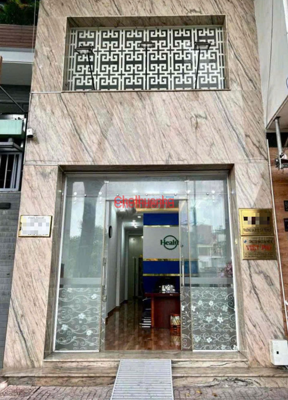 SIÊU PHẨM MẶT BẰNG - ĐƯỜNG TRƯỜNG SA, QUẬN 3 - LỐI ĐI CHUNG, WC RIÊNG