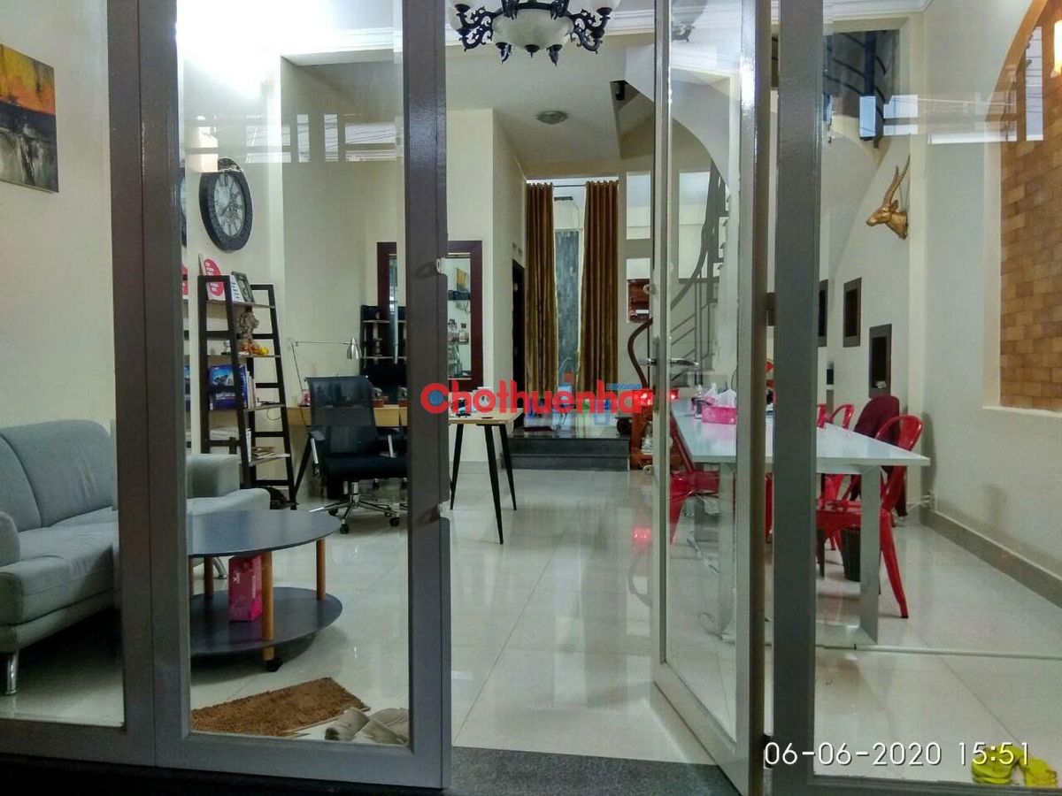 CHO THUÊ NHÀ HẺM XE TẢI ĐƯỜNG NGUYỄN OANH, PHƯỜNG 25, BÌNH THẠNH