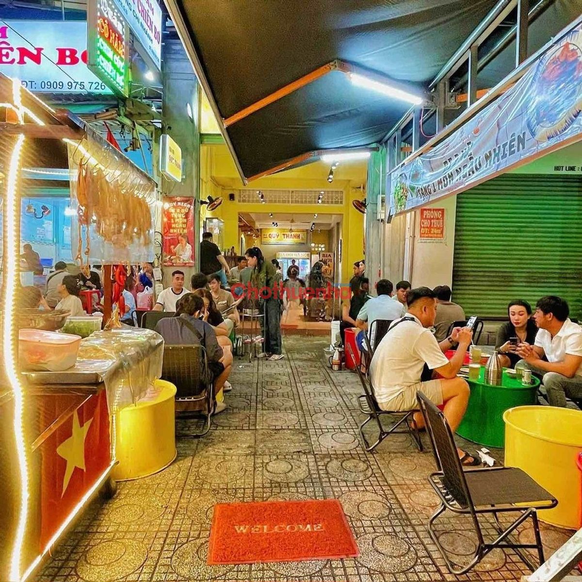 CHO THUÊ NHÀ MT ĐƯỜNG ĐỒNG NAI PHƯỜNG 15 QUẬN 10 - Tuyến đường 2 chiều kinh doanh đa dạng nghành nghề