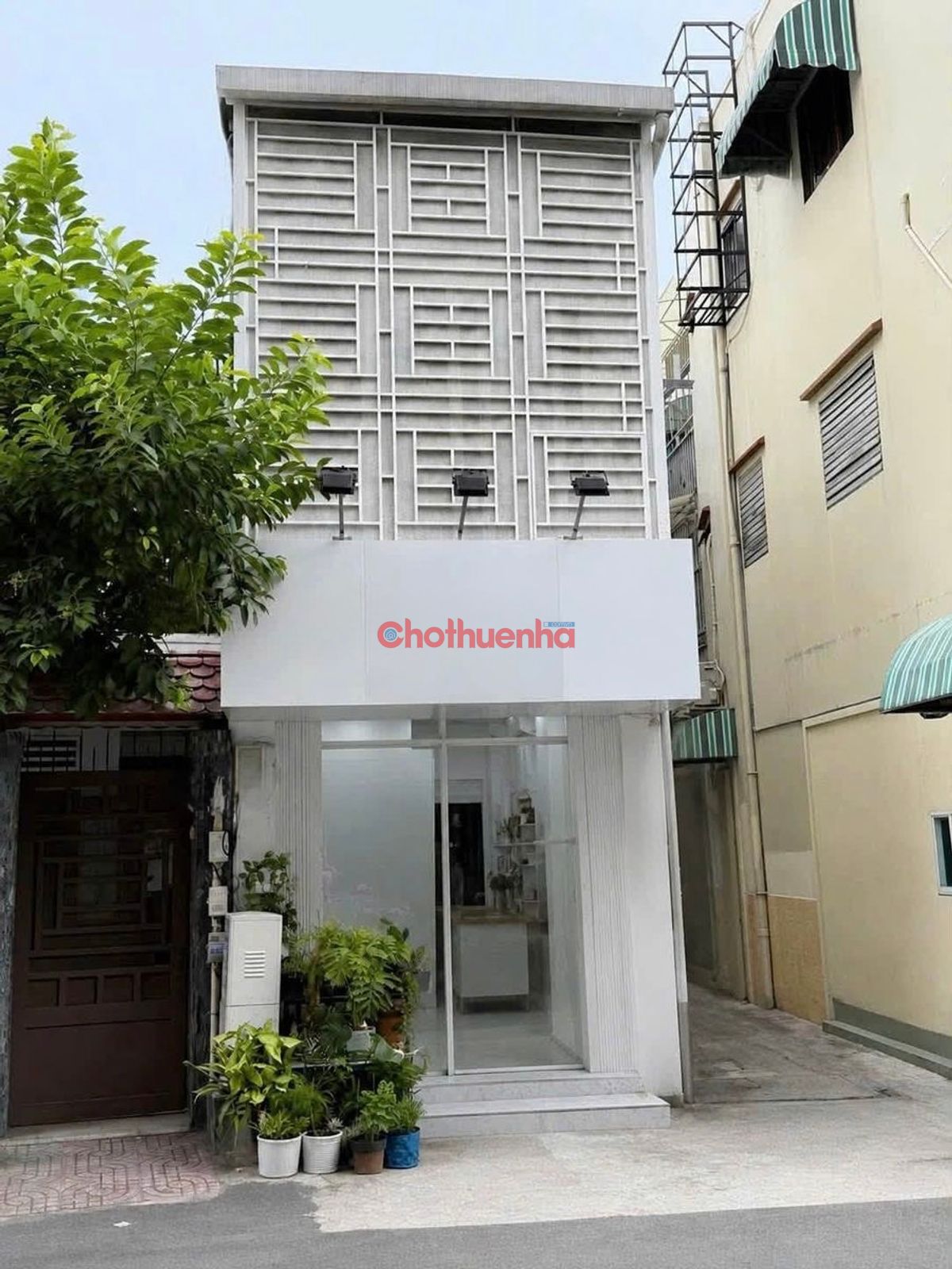 CHO THUÊ NHÀ NGUYÊN CĂN - KHU CƯ XÁ BẮC HẢI, PHƯỜNG 15, QUẬN 10