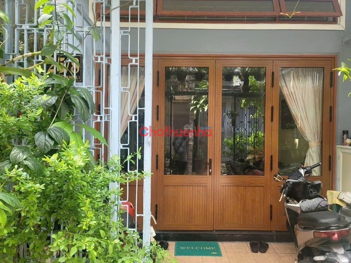 Cho thuê nhà - hẻm xe hơi bà lê chân, tân định, quận 1