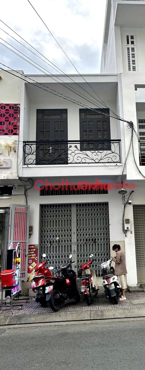 Cho thuê nhà mặt tiền Bàu Cát 8, Phường 11, Tân Bình