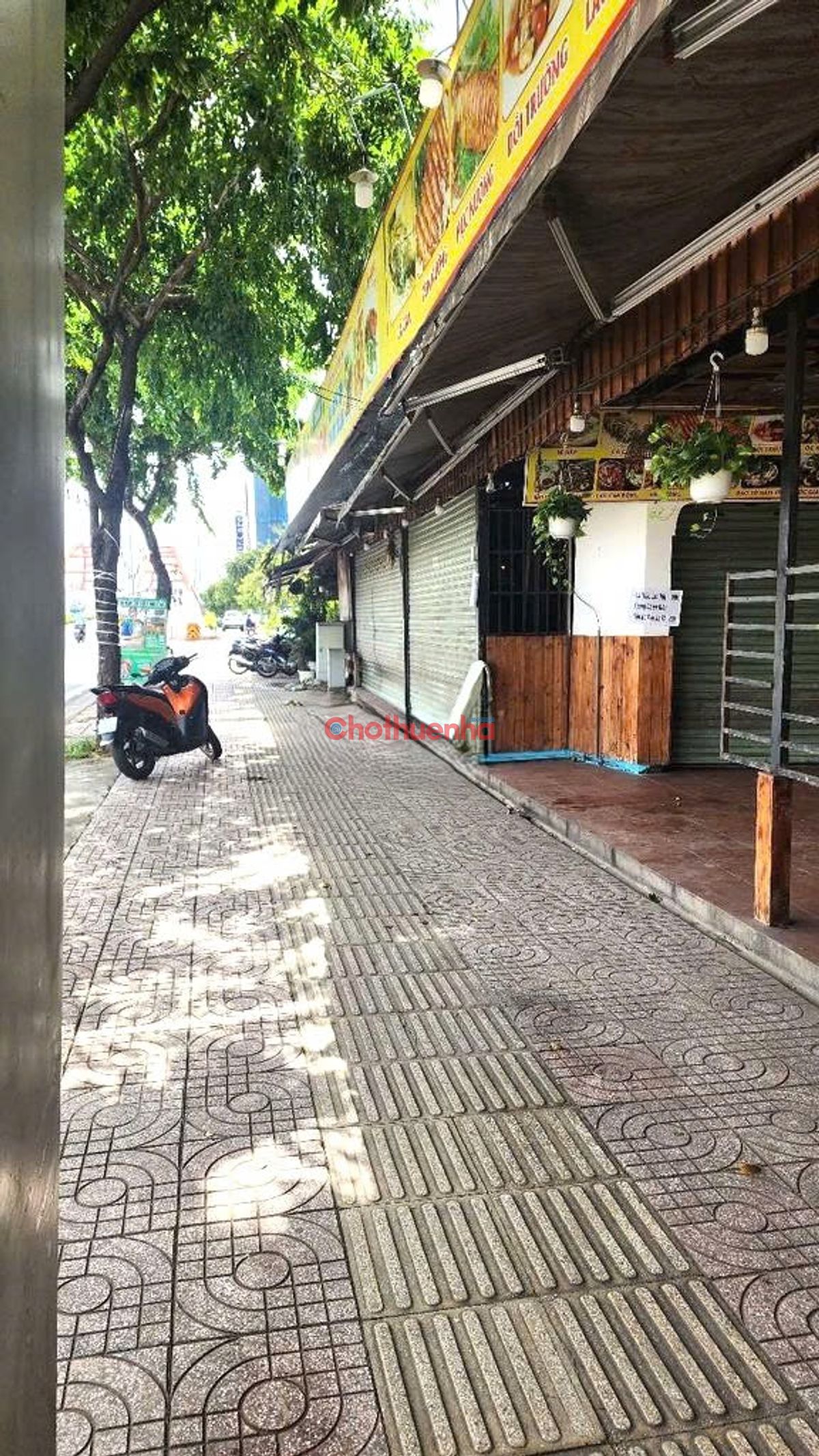 CHO THUÊ NHÀ MẶT TIỀN ĐƯỜNG PHẠM VĂN ĐỒNG, PHƯỜNG 13, QUẬN BÌNH THẠNH