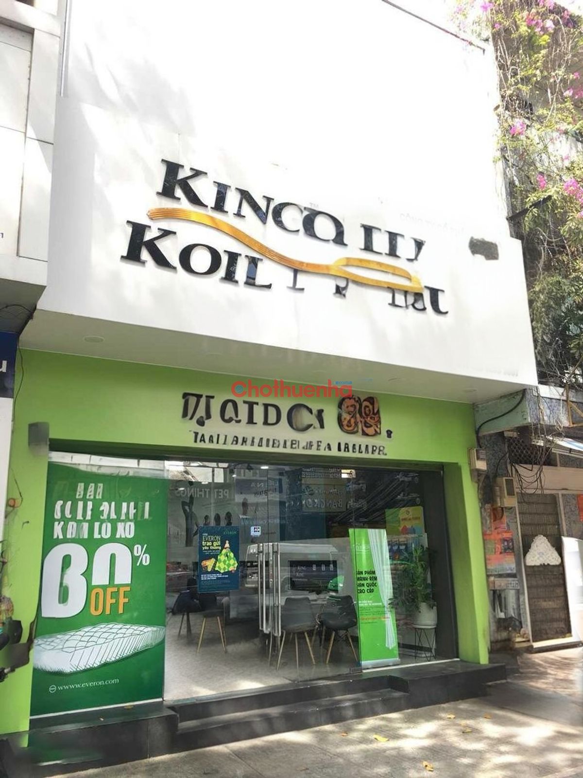 CHO THUÊ NHÀ NGANG 6M. 100M2/SÀN. TRUNG TÂM QUẬN 10. PHÒNG KHÁM, SHOWROOM, BÁN LẺ
