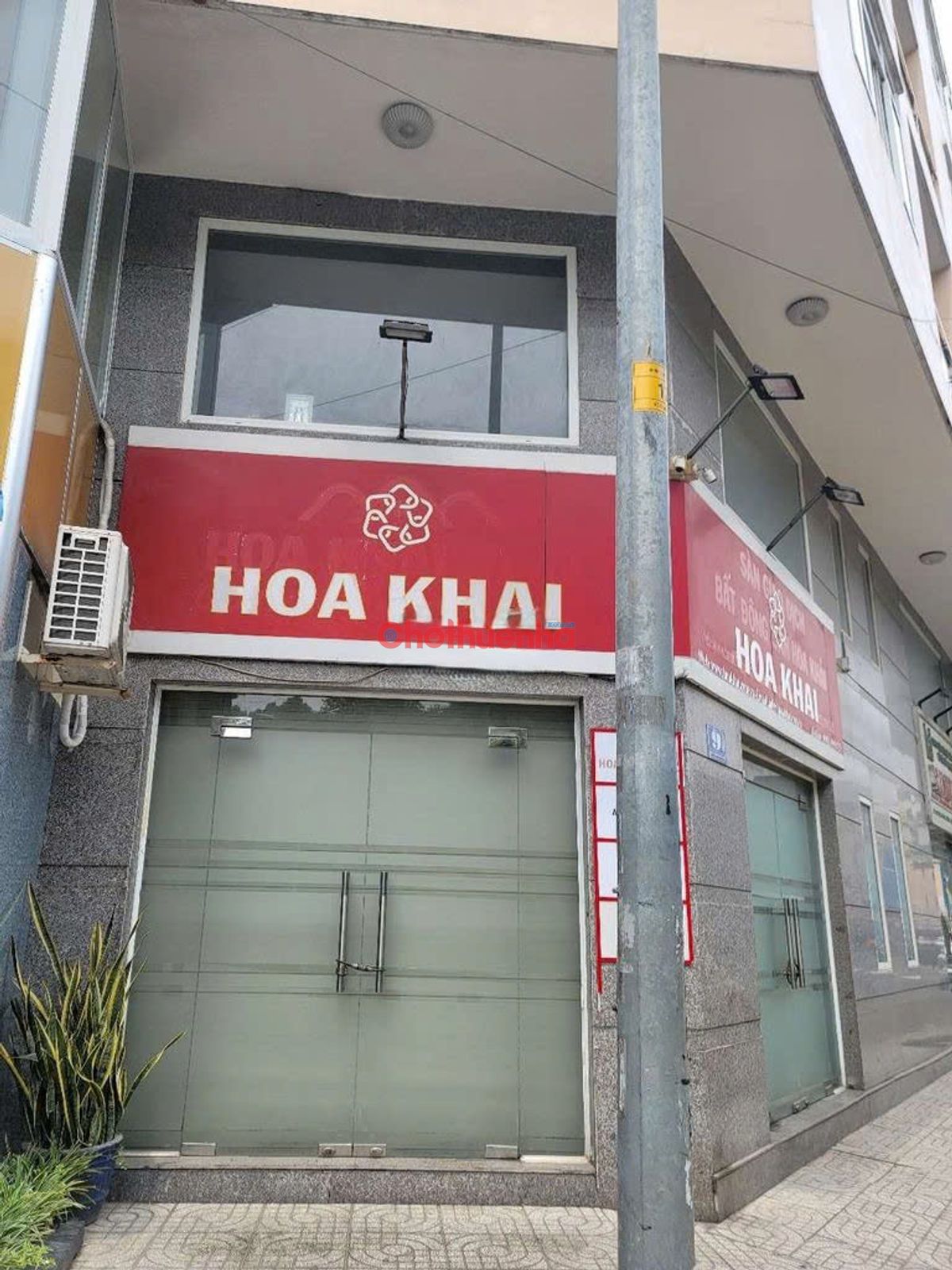 Cho thuê mặt bằng Hoàng Hoa Thám, Phường 13, quận Tân Bình. 