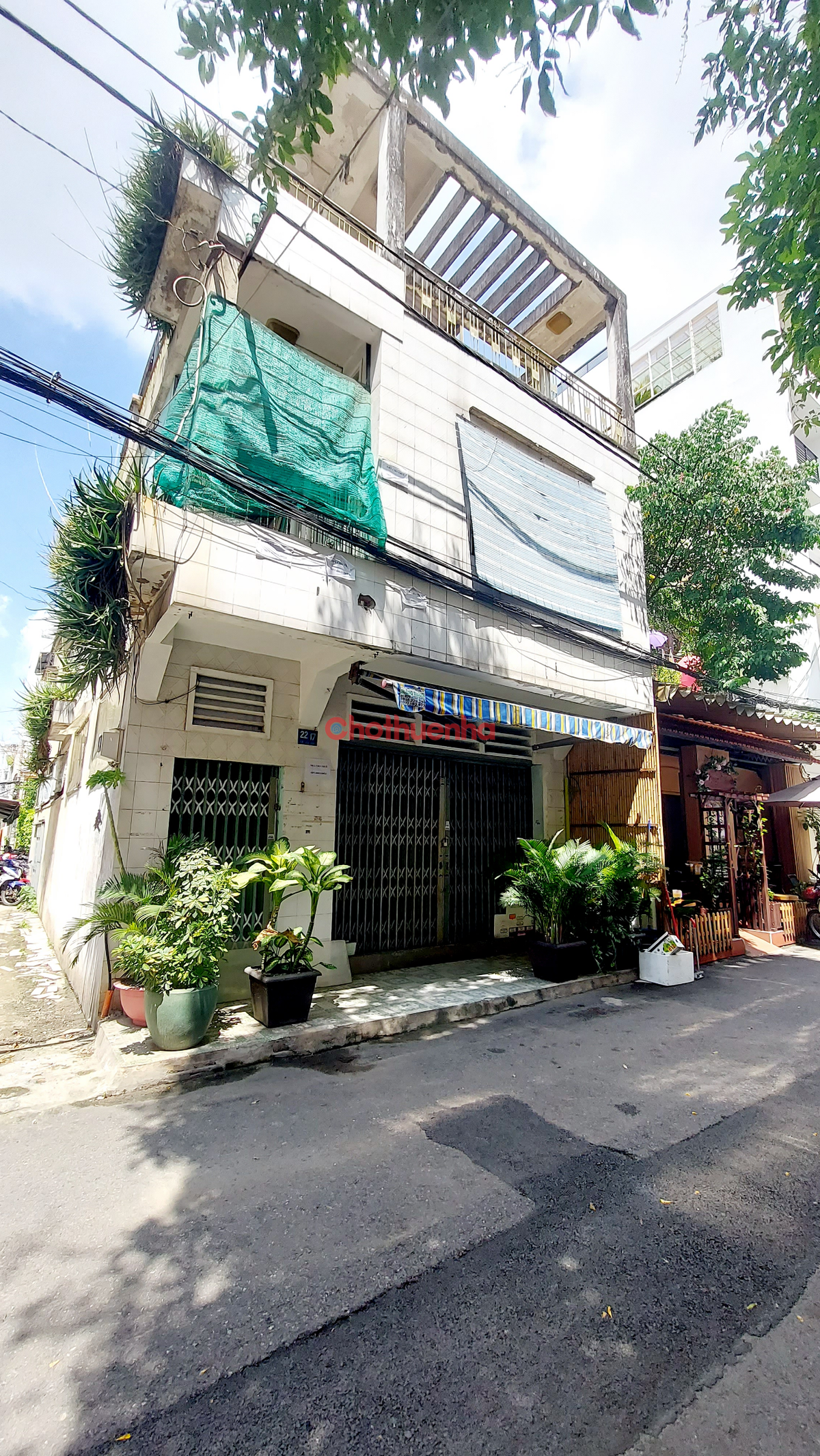 CHO THUÊ NHÀ NGUYÊN CĂN QUẬN 11