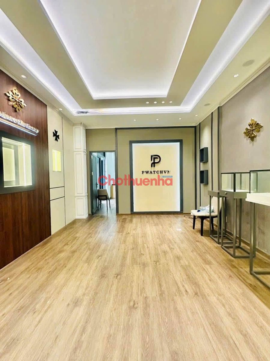CHO THUÊ NHÀ NGUYÊN CĂN HẺM XE HƠI, CĂN GÓC 2 MẶT TIỀN HẺM LÊ VĂN SỸ 