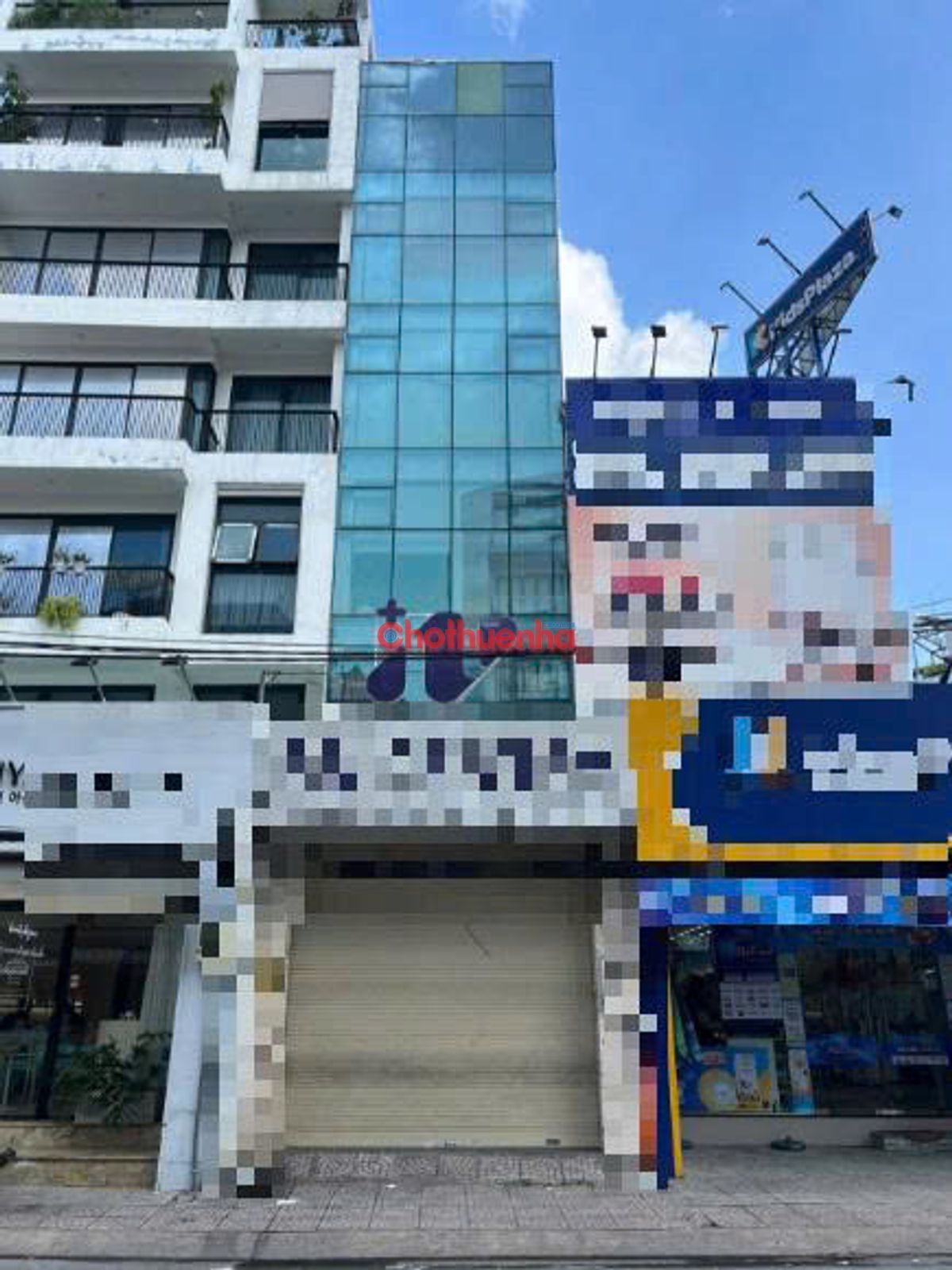 CHO THUÊ TOÀ NHÀ VĂN PHÒNG TẠI LÊ QUANG ĐỊNH - CÓ HỆ THỐNG PCCC - THANG MÁY. QUẬN BÌNH THẠNH