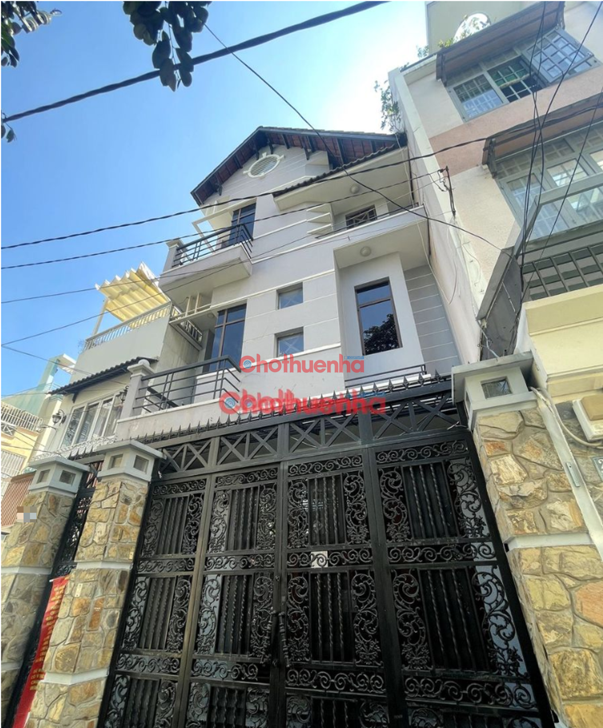 Cho thuê nhà nguyên căn diện tích rộng , khu vực đường Nguyễn Thượng Hiền, Phường 5, Phú nhuận