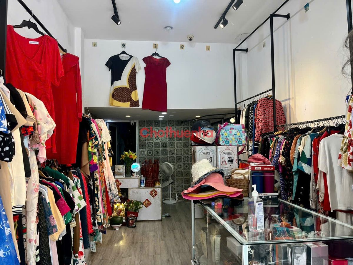 CHO THUÊ MBKD - MẶT TIỀN NGUYỄN ĐÌNH CHIỂU, QUẬN 3 - 3.5x12m, Có Vỉa Hè