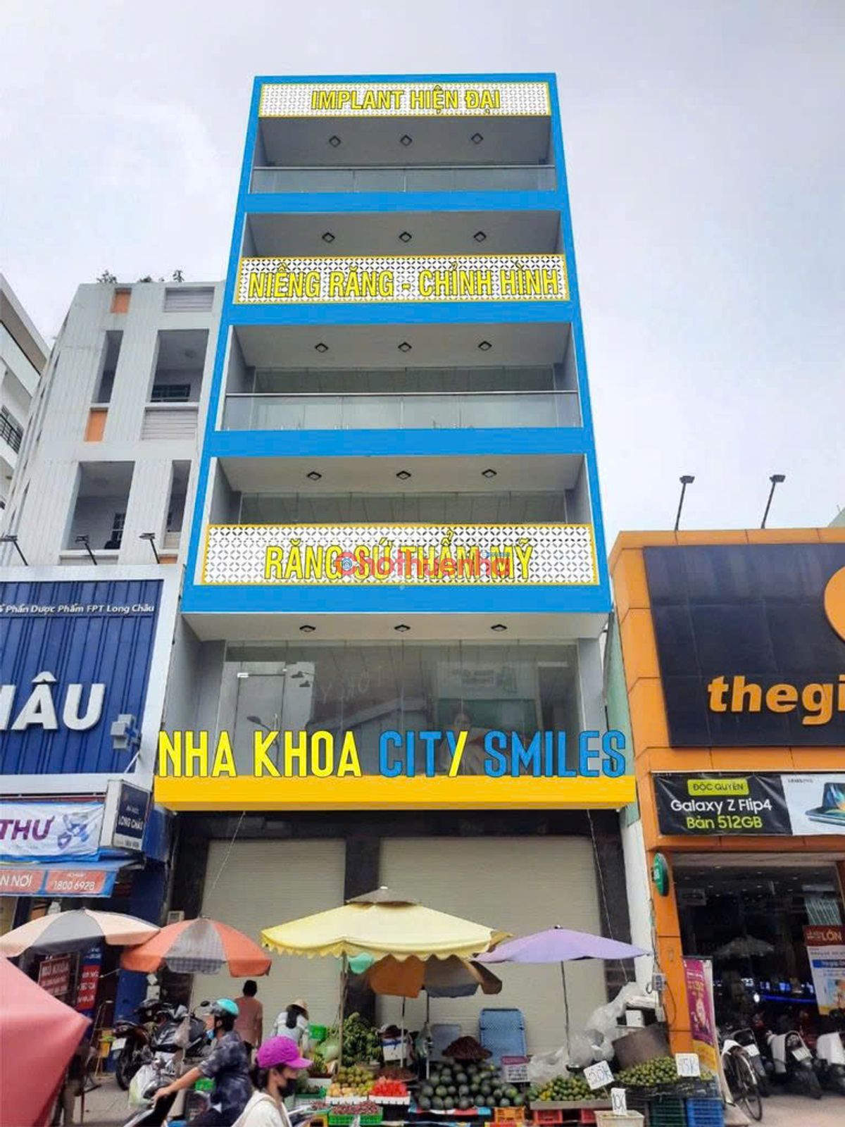 Cho thuê nhà mặt tiền Tân Hương, Phường Tân Quý, Tân Phú - Góc 2 mặt tiền, mặt tiền 8m.