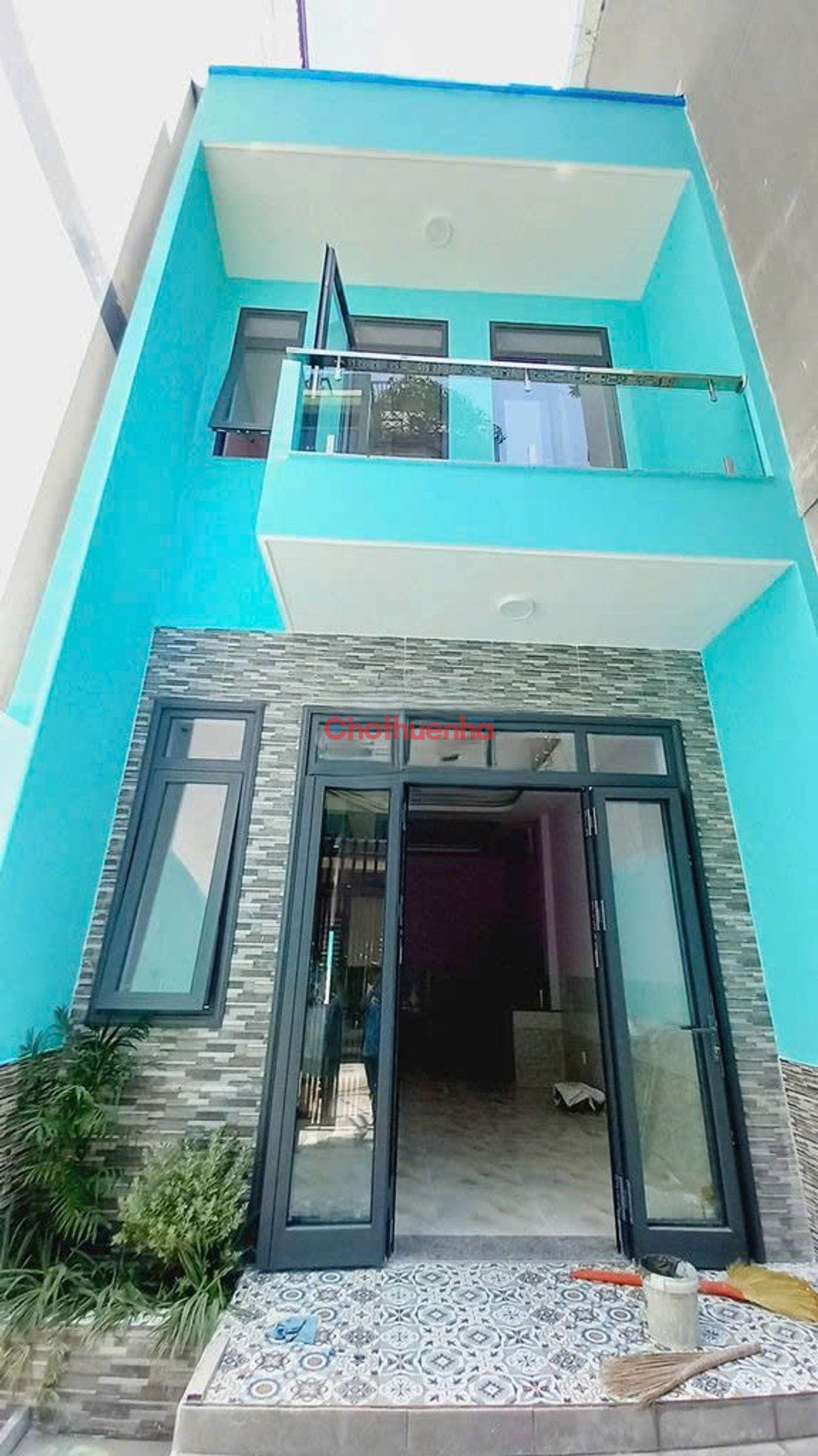 Cho thuê nhà nguyên cănPhường 15, Quận Tân Bình - Hẻm xe tải, nhà mới