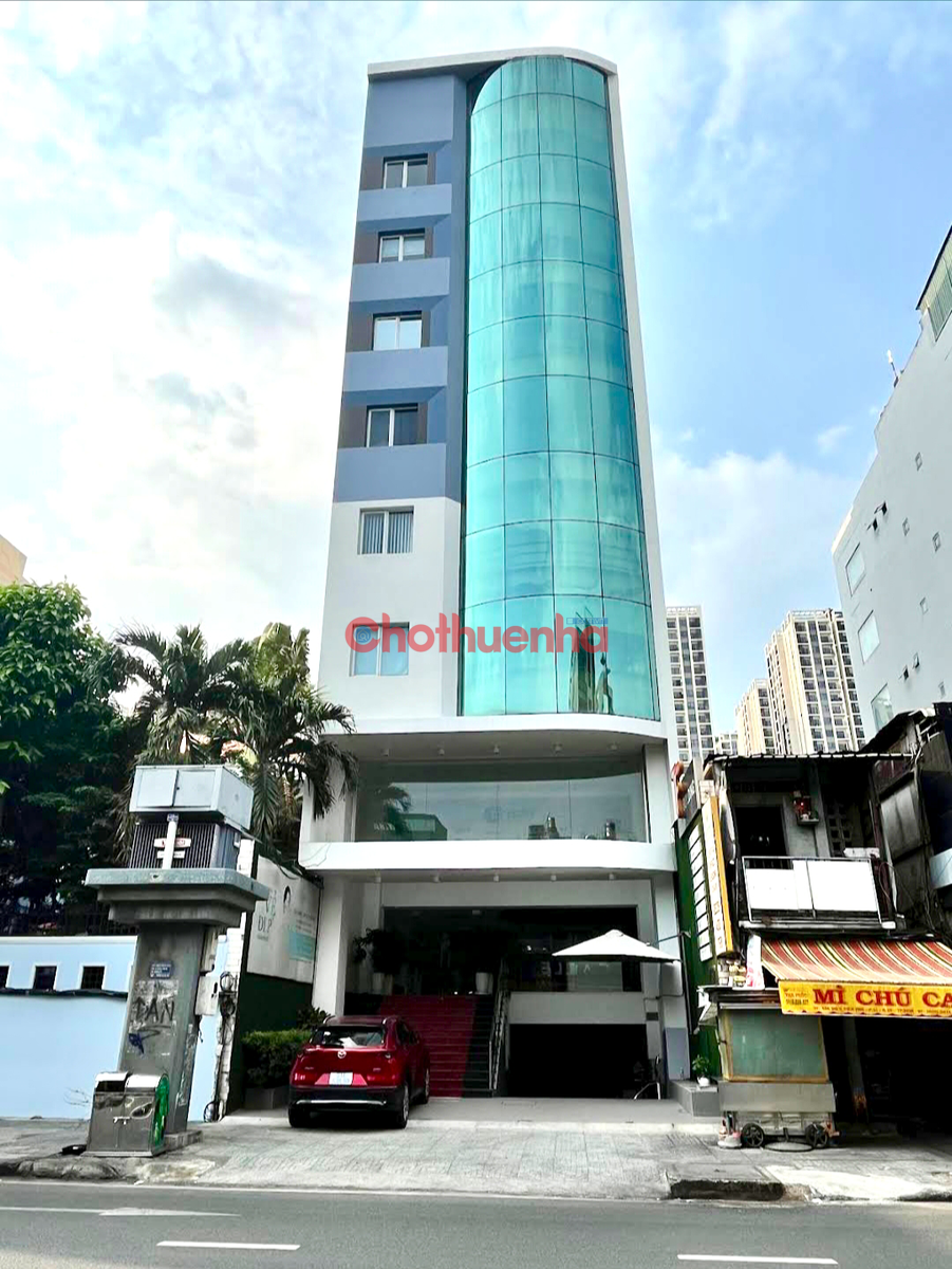 CHO THUÊ SÀN VĂN PHÒNG LẦU 6 ĐIỆN BIÊN PHỦ, PHƯỜNG 11, QUẬN 10