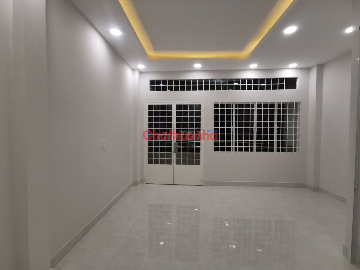 CHO THUÊ NHÀ NGUYÊN CĂN ĐƯỜNG ĐIỆN BIÊN PHỦ, PHƯỜNG 10, QUẬN 10 - NHÀ MỚI - NỘI THẤT 