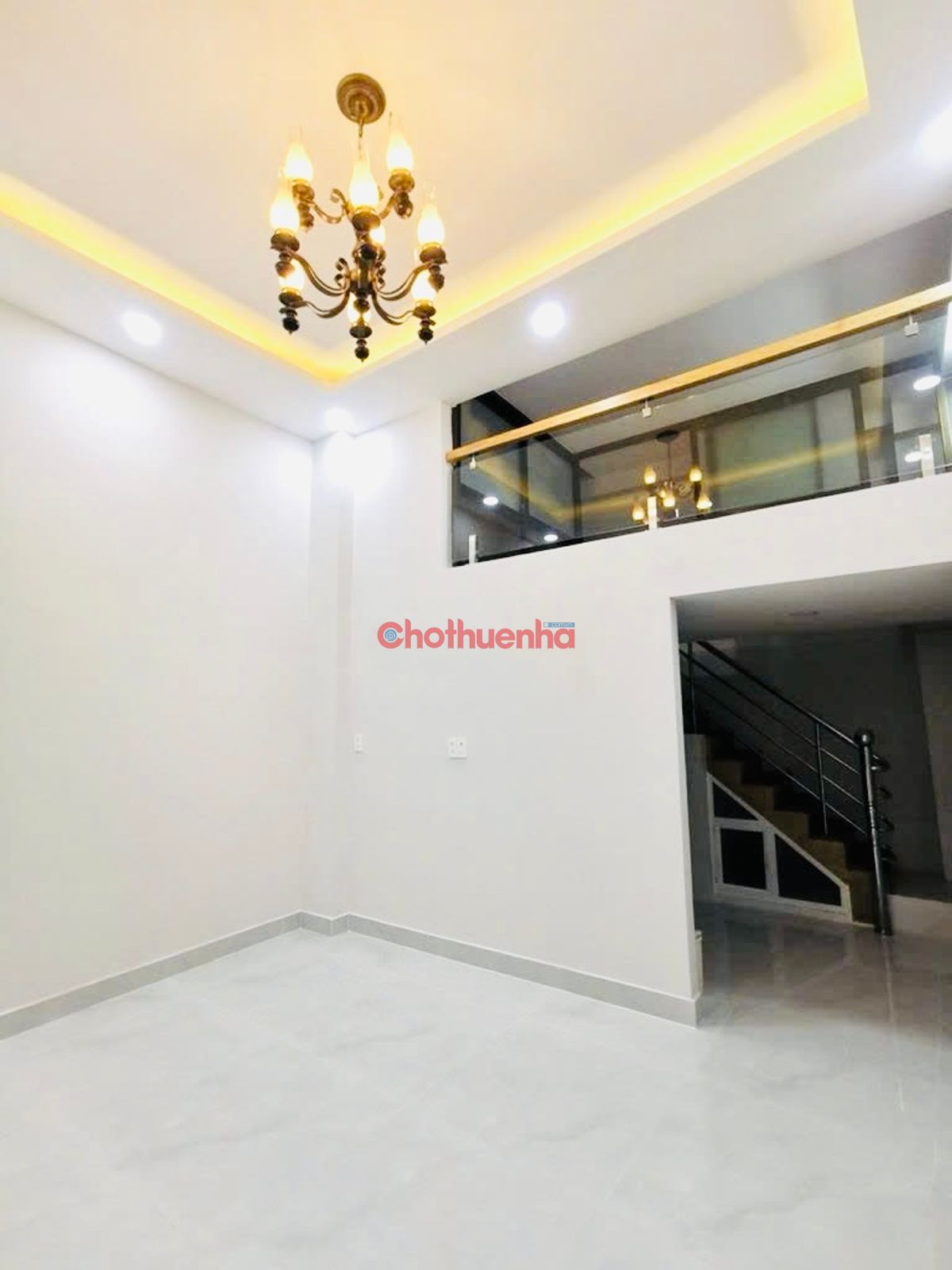 CHO THUÊ NHÀ NGUYÊN CĂN ĐƯỜNG ĐIỆN BIÊN PHỦ, PHƯỜNG 10, QUẬN 10 - NHÀ MỚI - NỘI THẤT MỚI 