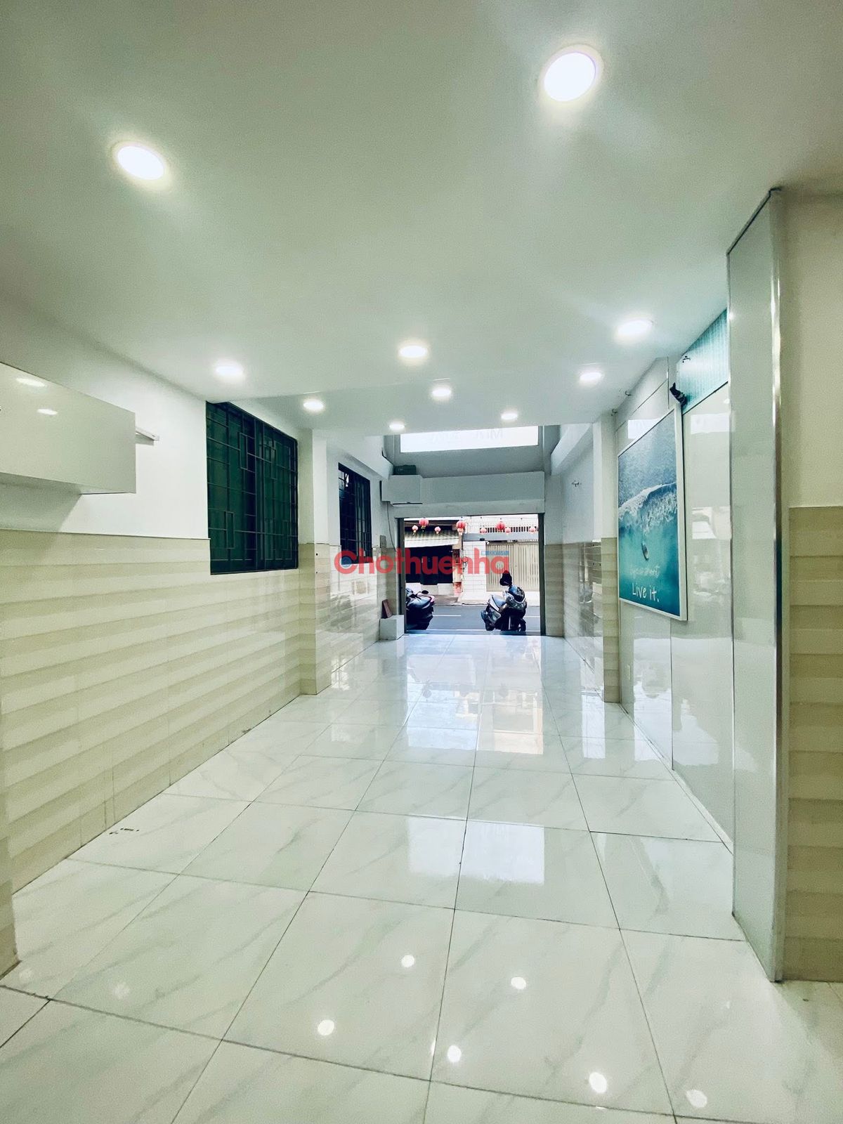 CHO THUÊ NHÀ MẶT TIỀN HÀ TÔN QUYỀN – PHƯỜNG 6, QUẬN 11