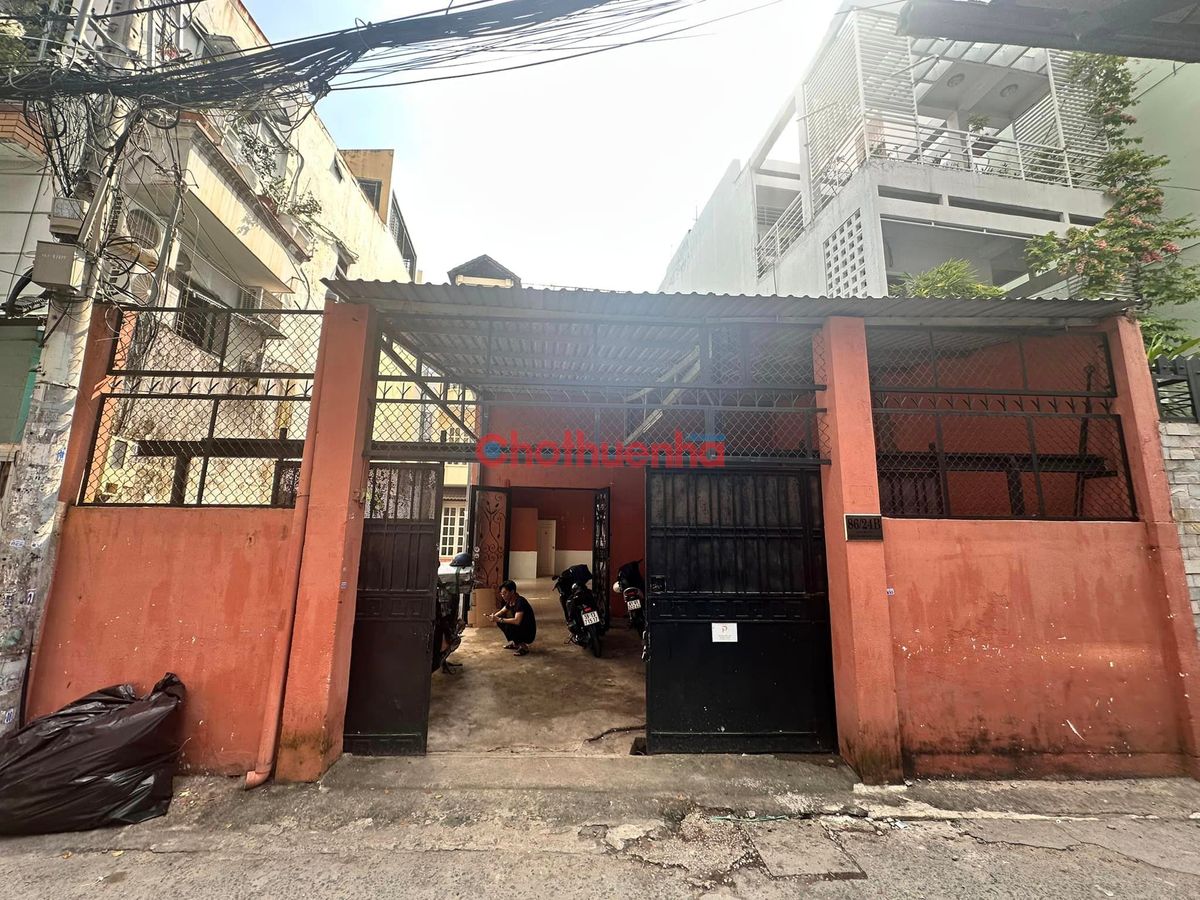 Cho thuê nhà nguyên căn Thichs Quảng Đức - 9x30m, Kinh doanh đa ngành nghề