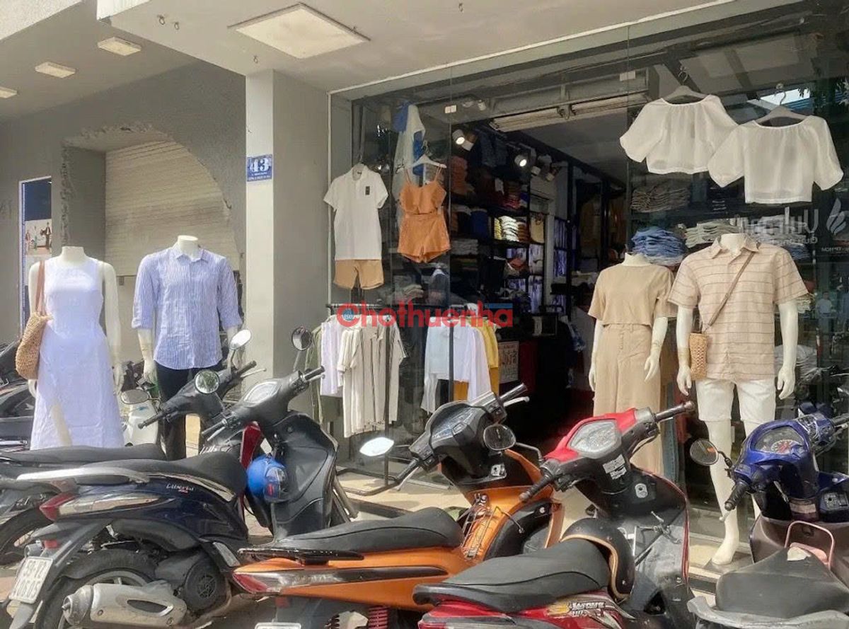 Cho thuê nhà đường Quang Trung, Phường 10, Gò Vấp.