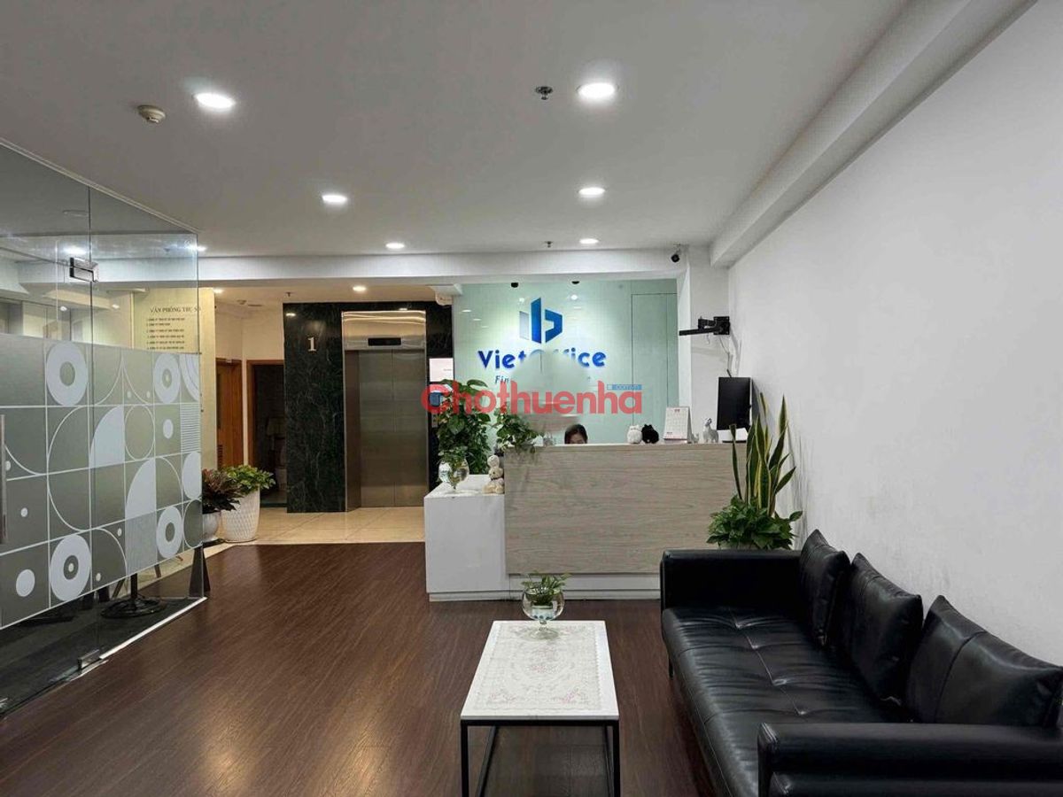 Cho thuê sàn văn phòng Trương Quyền quận 3 chỉ 10tr
