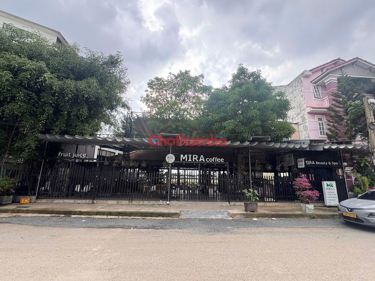 cho thuê mặt bằng khu trường đại học văn lang - đường bình lợi, phường 13, quận bình thạnh