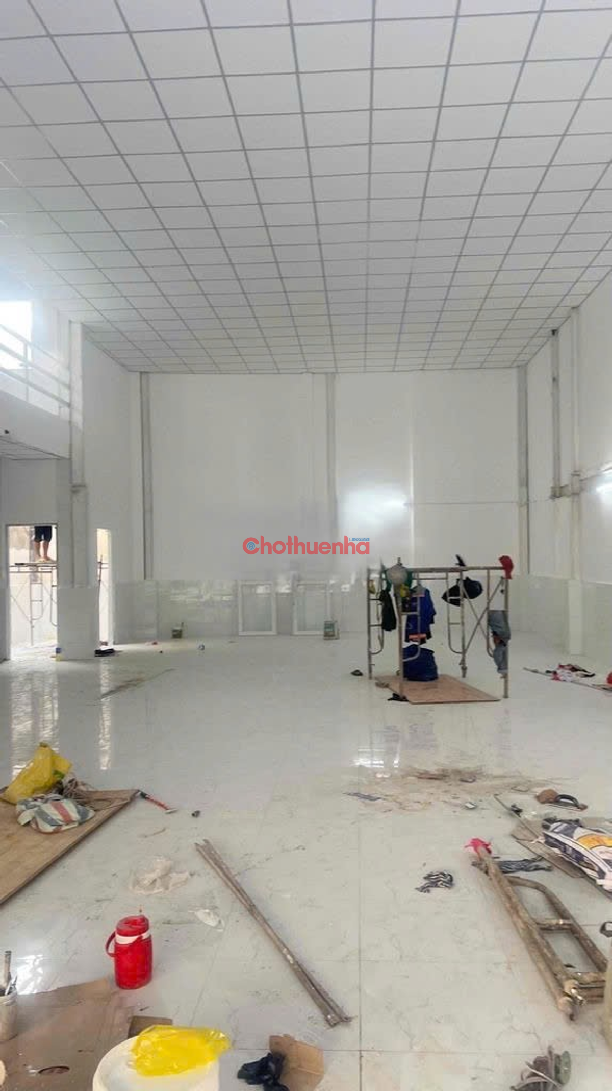 Cho thuê Nhà Mặt tiền đường Hồng Lạc, Phường 10, Tân Bình.
