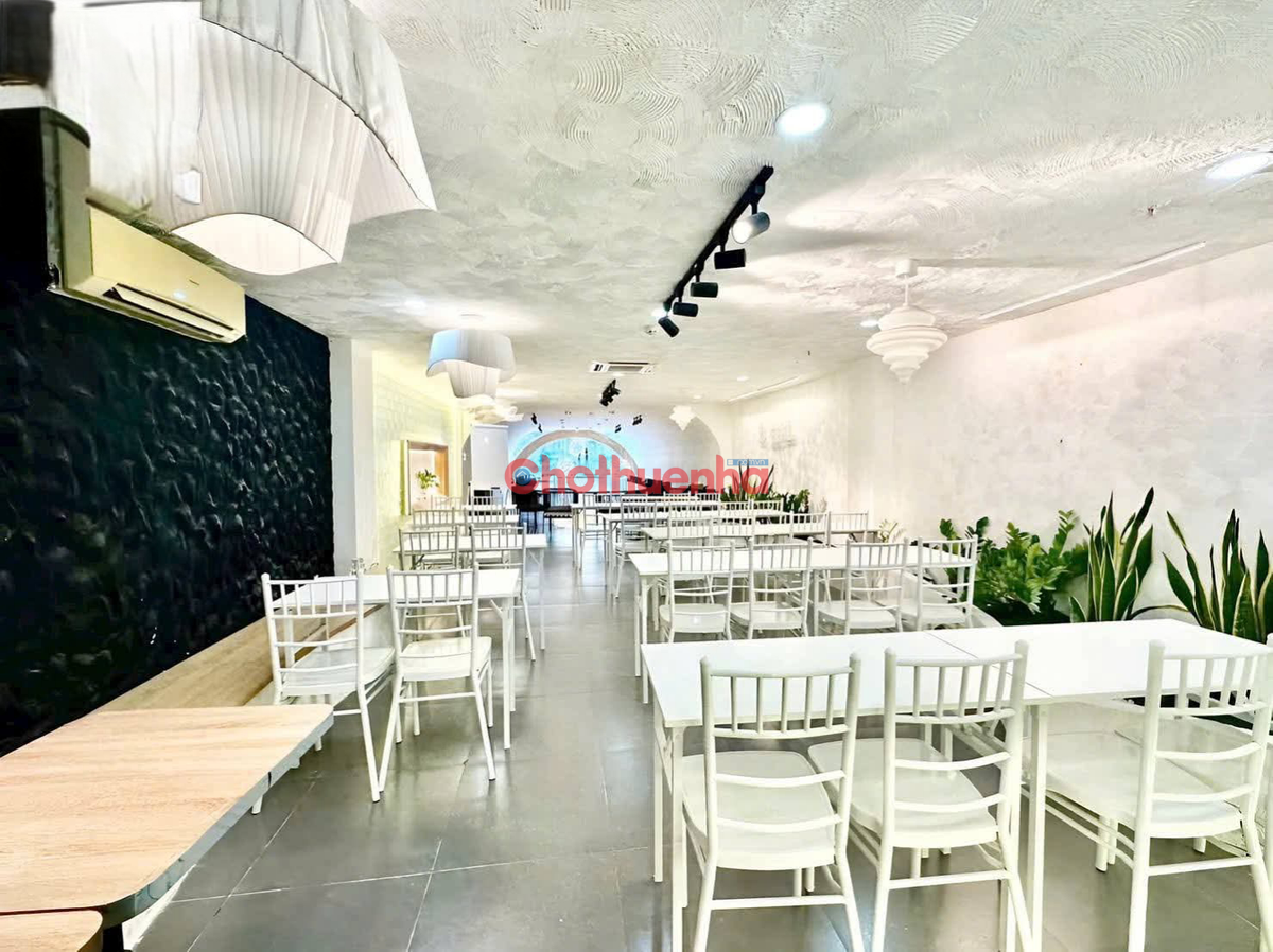  Cho thuê Tòa Nhà Mặt tiền Cao Thắng, Phường 3, Quận 3 - DT 5x31 , Hầm trệt 5 lầu sân thượng 