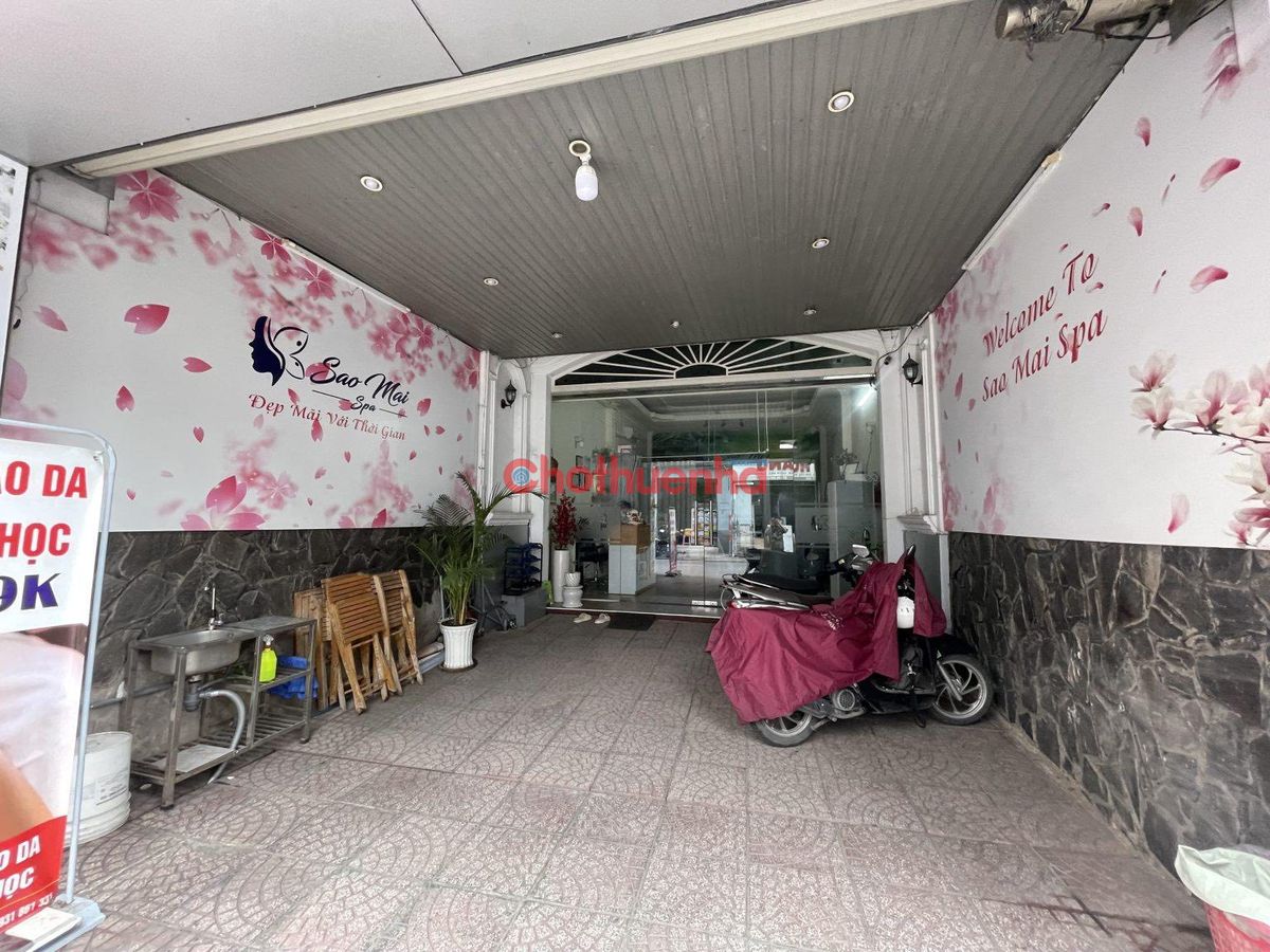 cho thuê nhà mặt tiền đường Nguyễn Văn Đậu, Phường 11, Quận Bình Thạnh