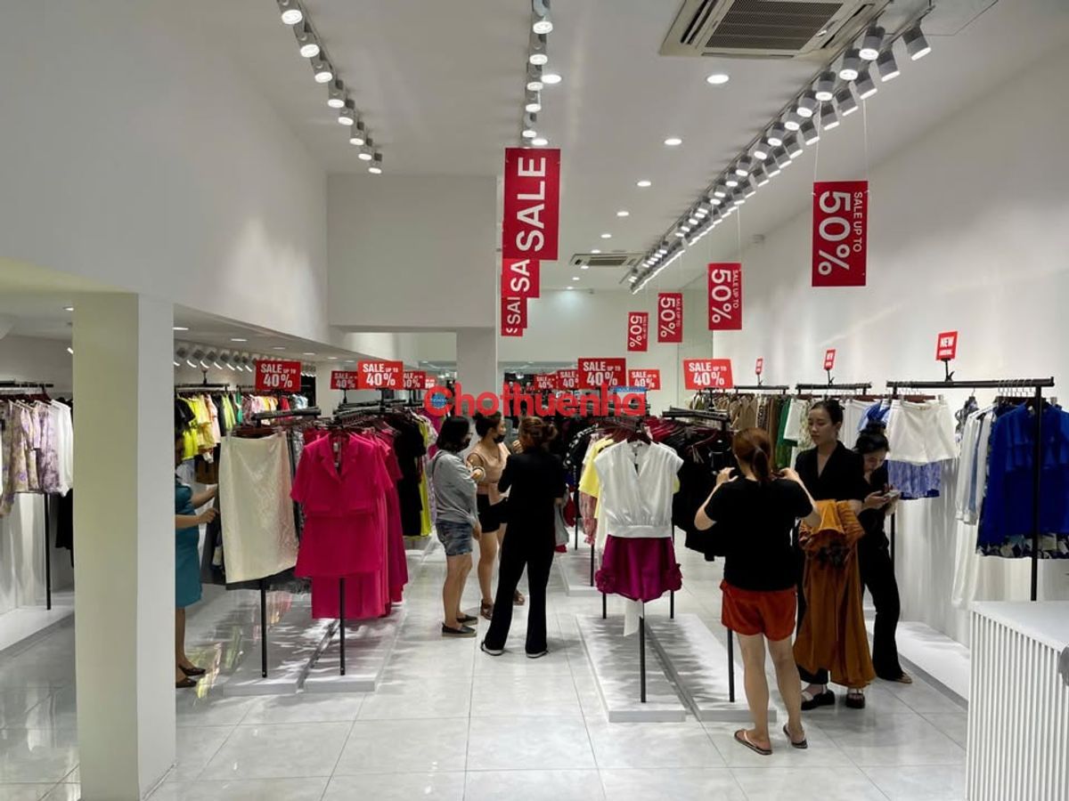 CHO THUÊ MẶT BẰNG RỘNG – NGUYỄN ĐÌNH CHIỂU, PHƯỜNG 6, QUẬN 3