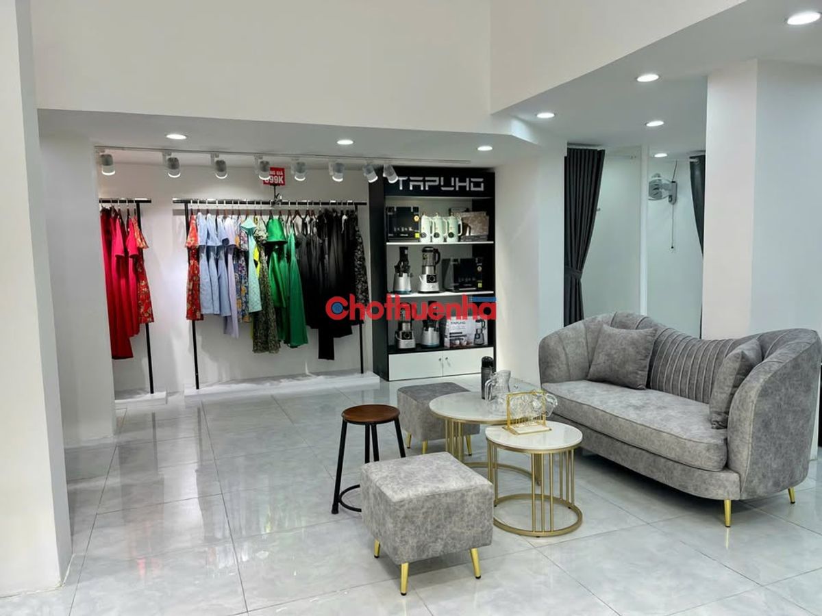 CHO THUÊ MẶT BẰNG RỘNG – NGUYỄN ĐÌNH CHIỂU, PHƯỜNG 6, QUẬN 3
