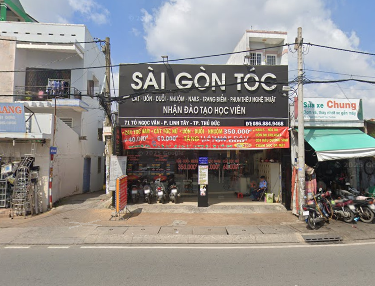 Cho thuê nhà gấp đường Tô Ngọc Vân, Tp Thủ Đức - 8x22m - nhà cấp 4 trống suốt