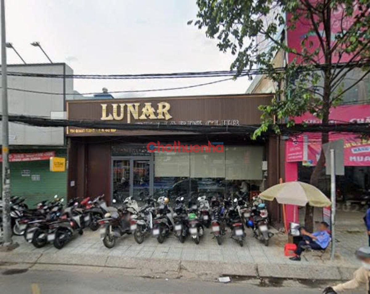 Cho thuê nhà khu kinh doanh thời trang Quận Gò Vấp 