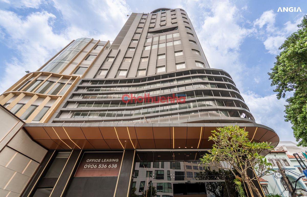 Cho thuê toà 191 Nam Kỳ Khởi Nghĩa, phường Võ Thị Sáu, quận 3, TP. Hồ Chí Minh	