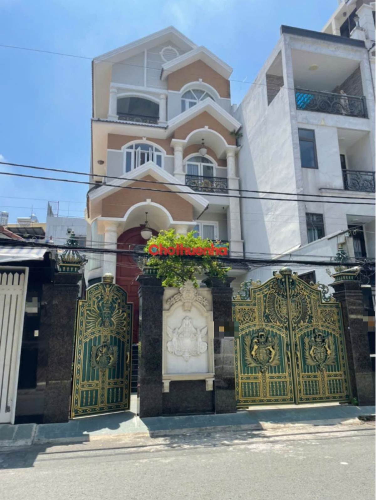 SIÊU PHẨM - Phường 7, Quận Tân Bình - hầm + 5 tầng, thang máy, 