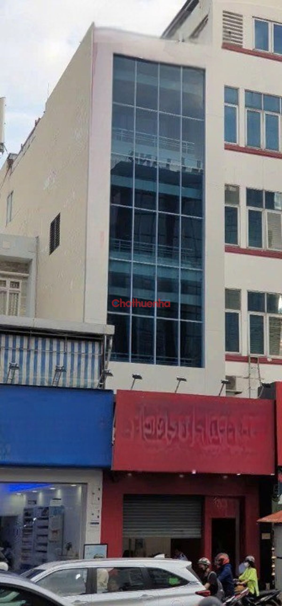 CHO THUÊ NHÀ MẶT TIỀN HOÀNG VĂN THỤ – PHƯỜNG 4, QUẬN TÂN BÌNH