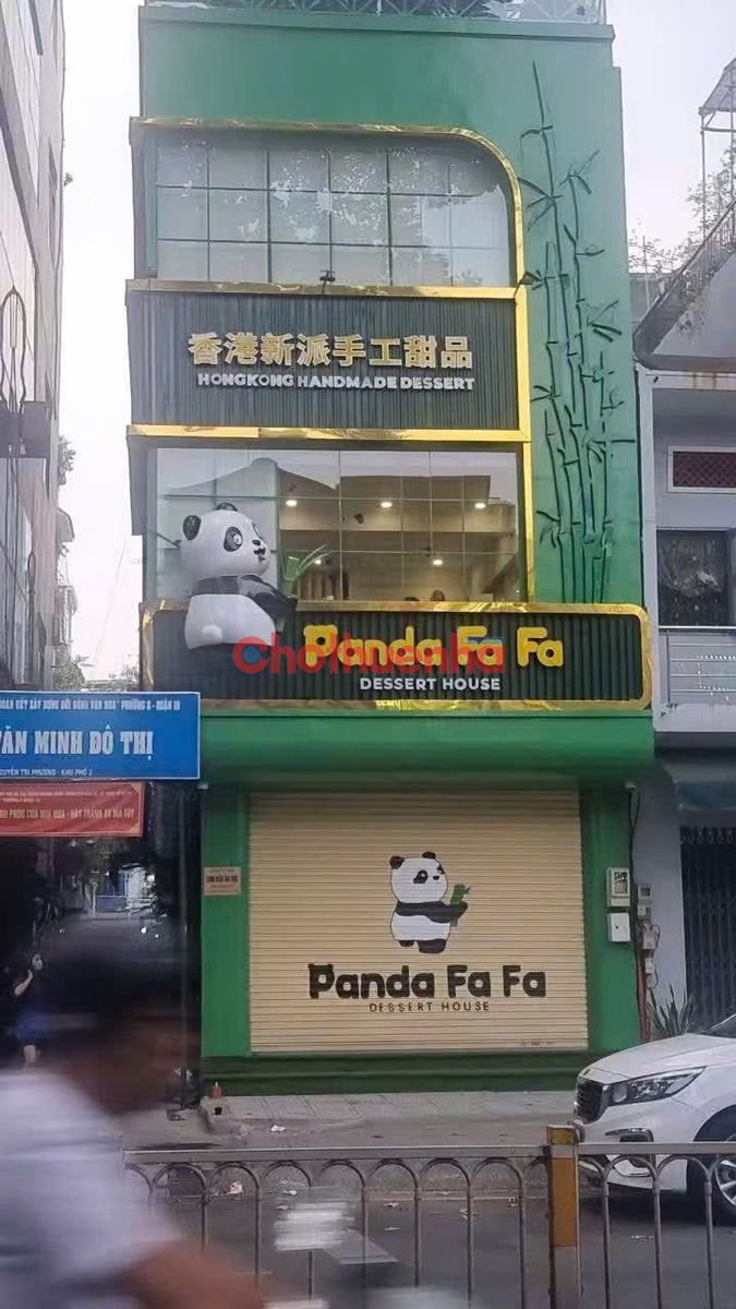 CHO THUÊ CĂN GÓC 2 MẶT TIỀN NGUYỄN TRI PHƯƠNG, PHƯỜNG 8, QUẬN 10