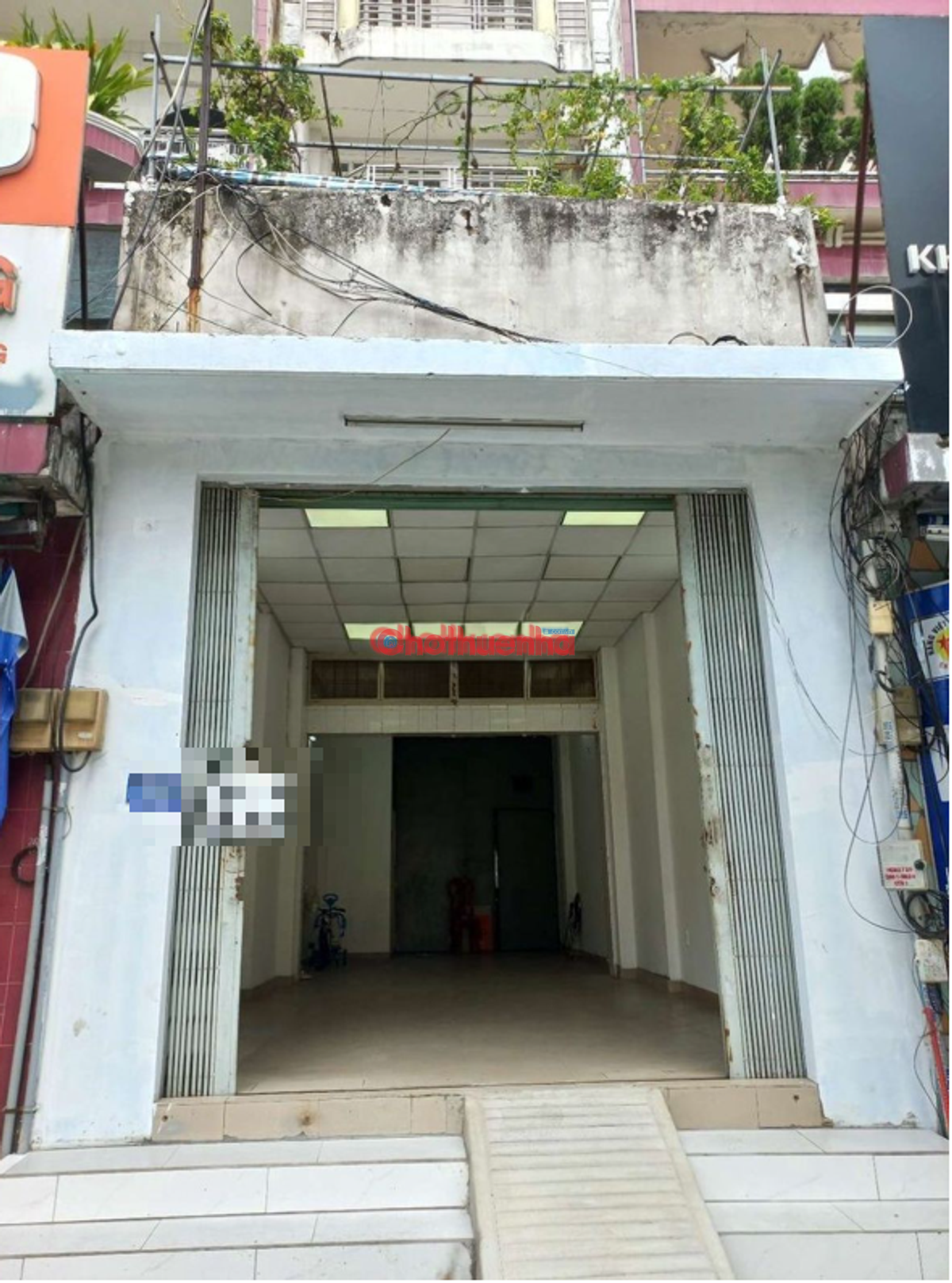 Cho thuê mặt bằng Nguyễn Oanh, Phường 10, Quận Gò Vấp. LĐR