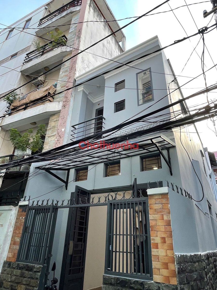 CHO THUÊ NHÀ NGUYÊN CĂN TRẦN QUỐC THẢO - QUẬN 3