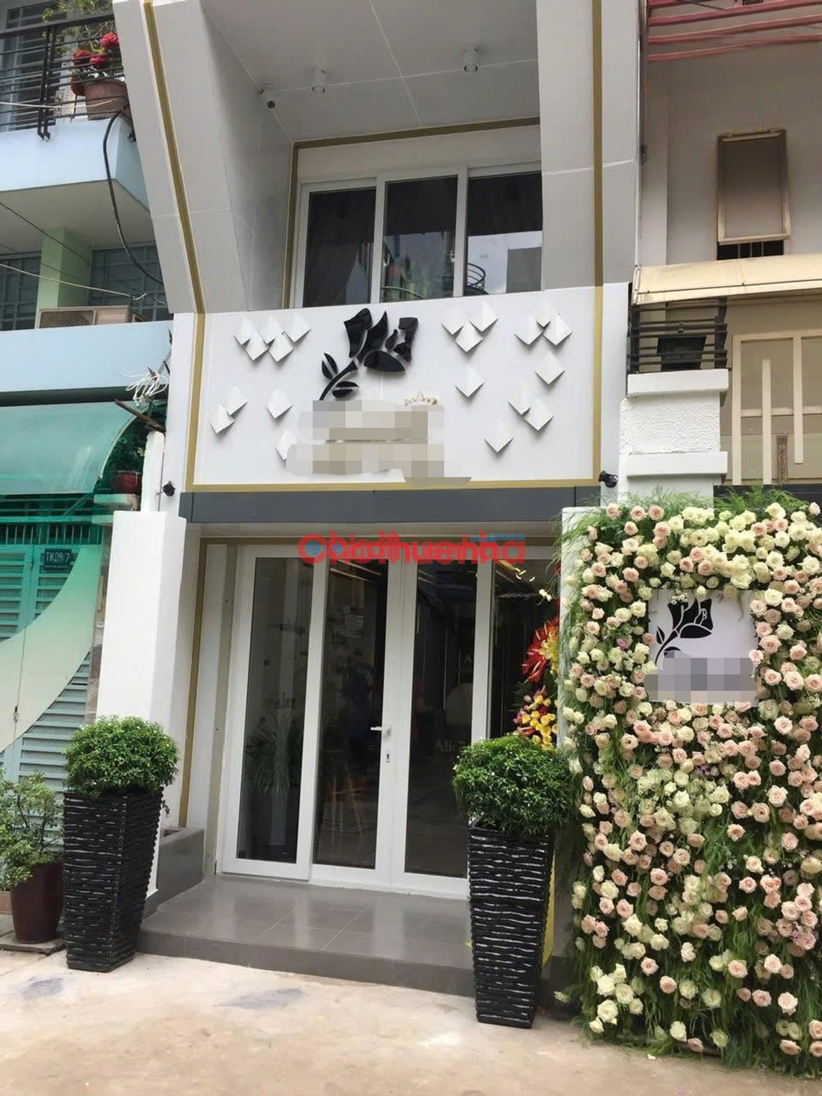 Cho thuê nhà siêu mới nguyên căn hẻm xe hơi Nguyễn Cảnh Chân 