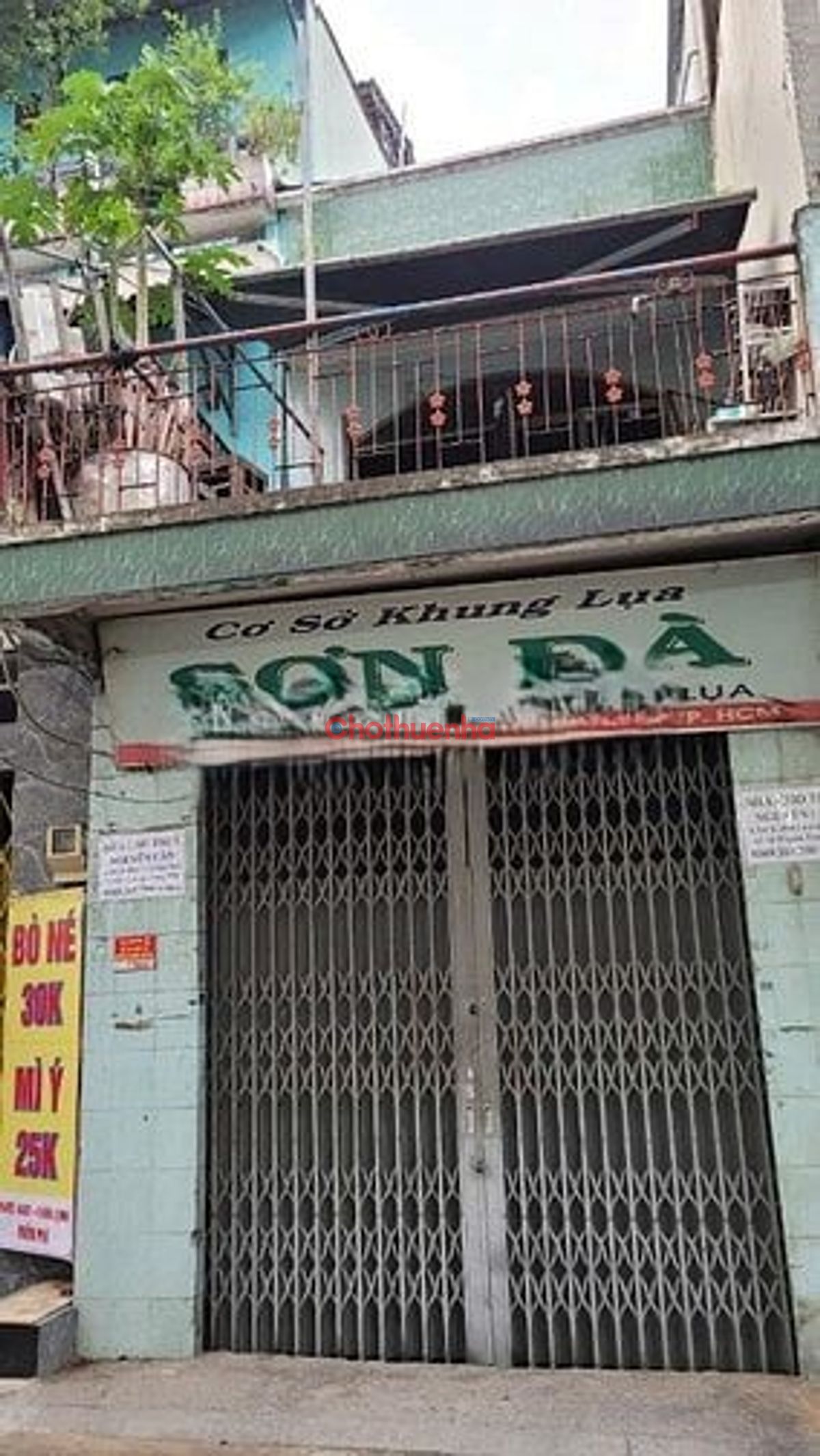 Cho Thuê Nhà Nguyên Căn Mặt Tiền Võ Thành Trang, Tân Bình – Kinh Doanh Đa Ngành