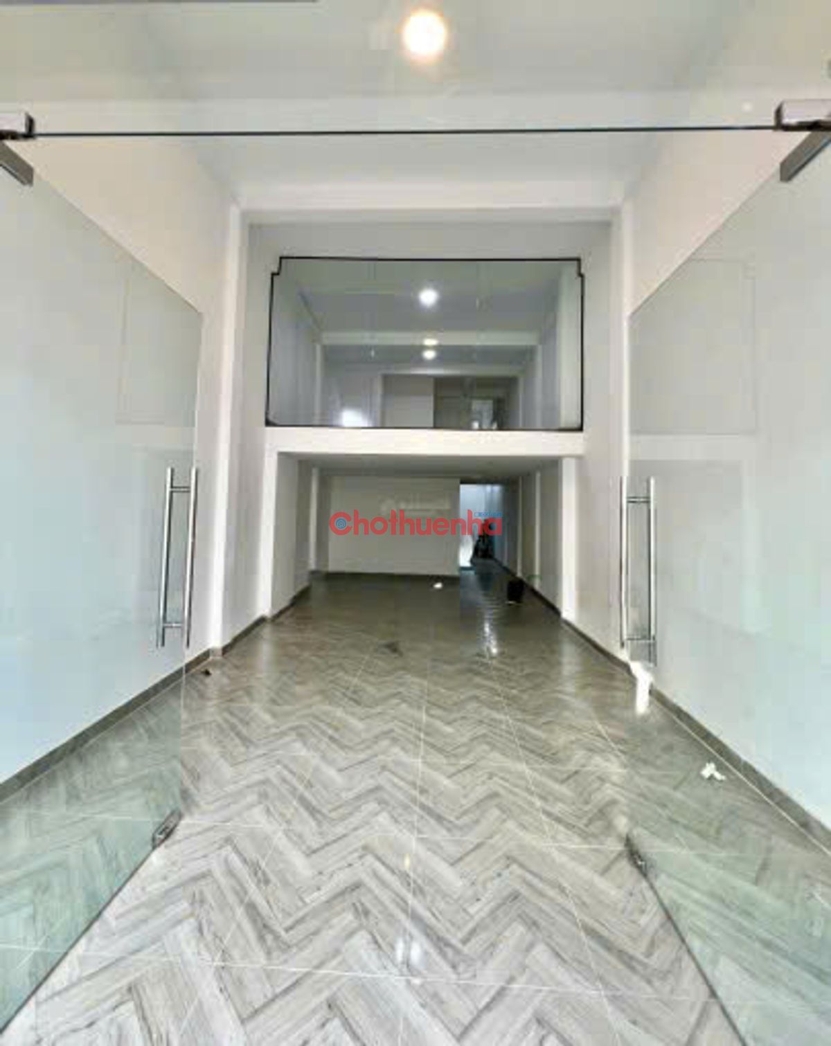 CHO THUÊ NHÀ MẶT TIỀN HAI BÀ TRƯNG, QUẬN 3, 4x16M SÀN SUỐT, CHO KD ĐA NGÀNH NGHỀ