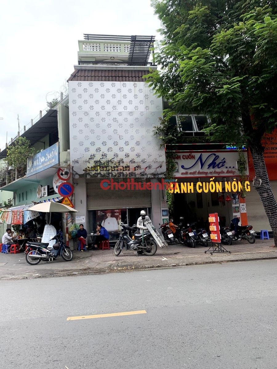 CHO THUÊ NHÀ MẶT TIỀN LÊ VĂN SỸ – QUẬN 3