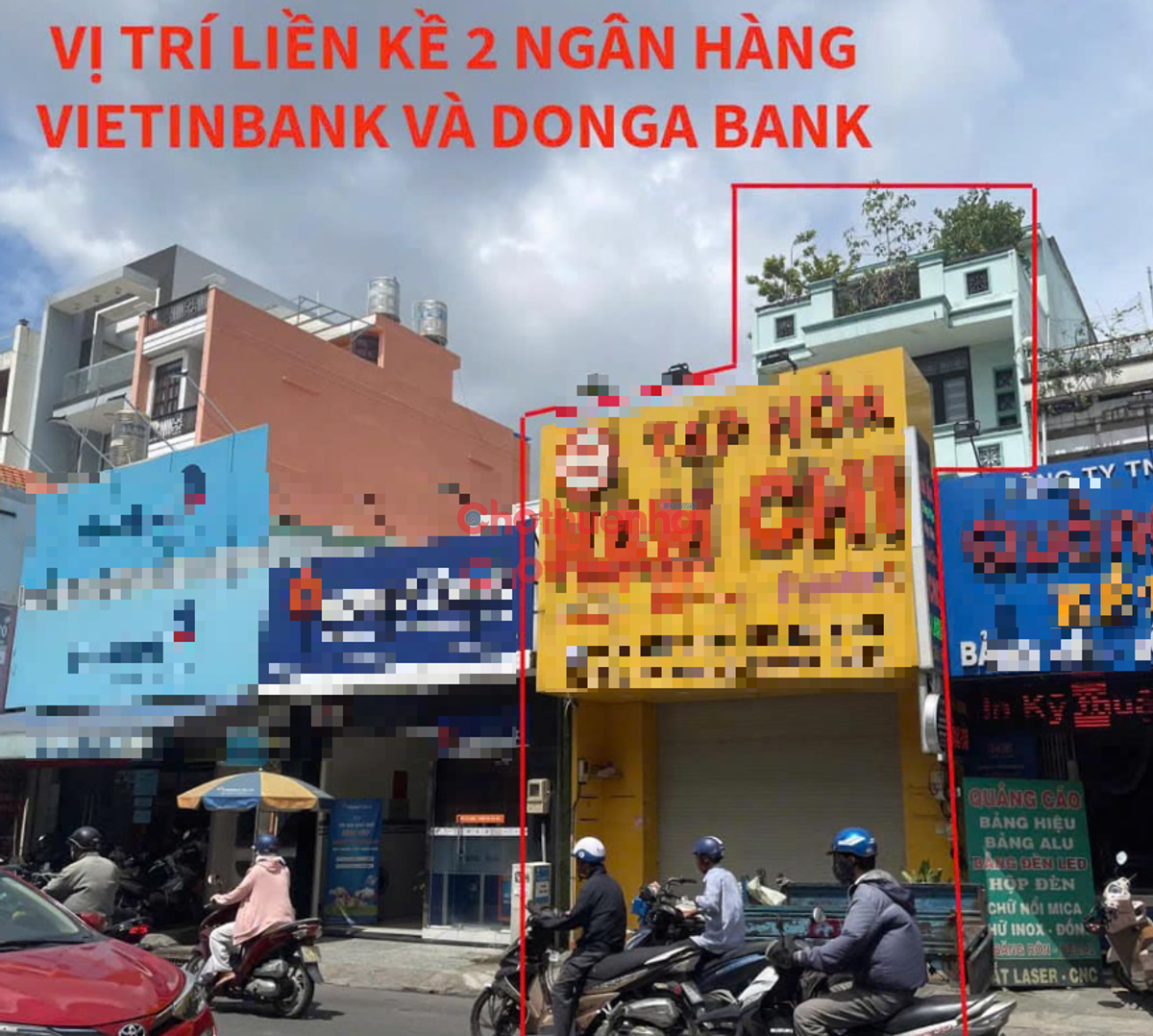 Cho thuê nhà đường Lạc Long Quân, Phường 10, Quận Tân Bình.