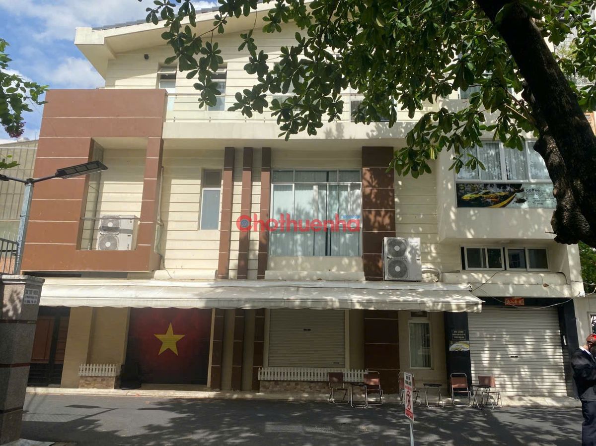 Cho thuê nhà đường  lê văn sỹ, phường 1, tân bình 