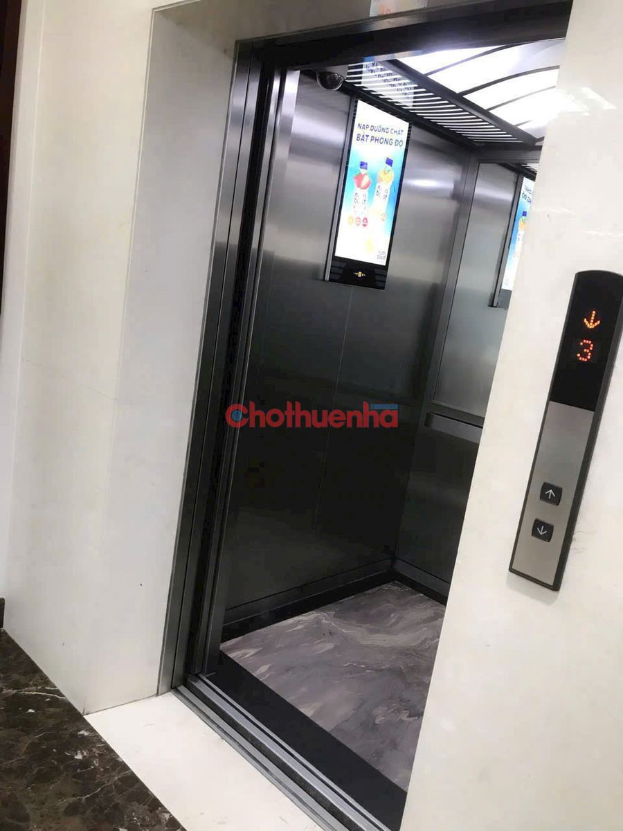 Cho thuê sàn văn phòng đường Tôn Đức Thắng, Phường Bến Nghé, Quận 1.