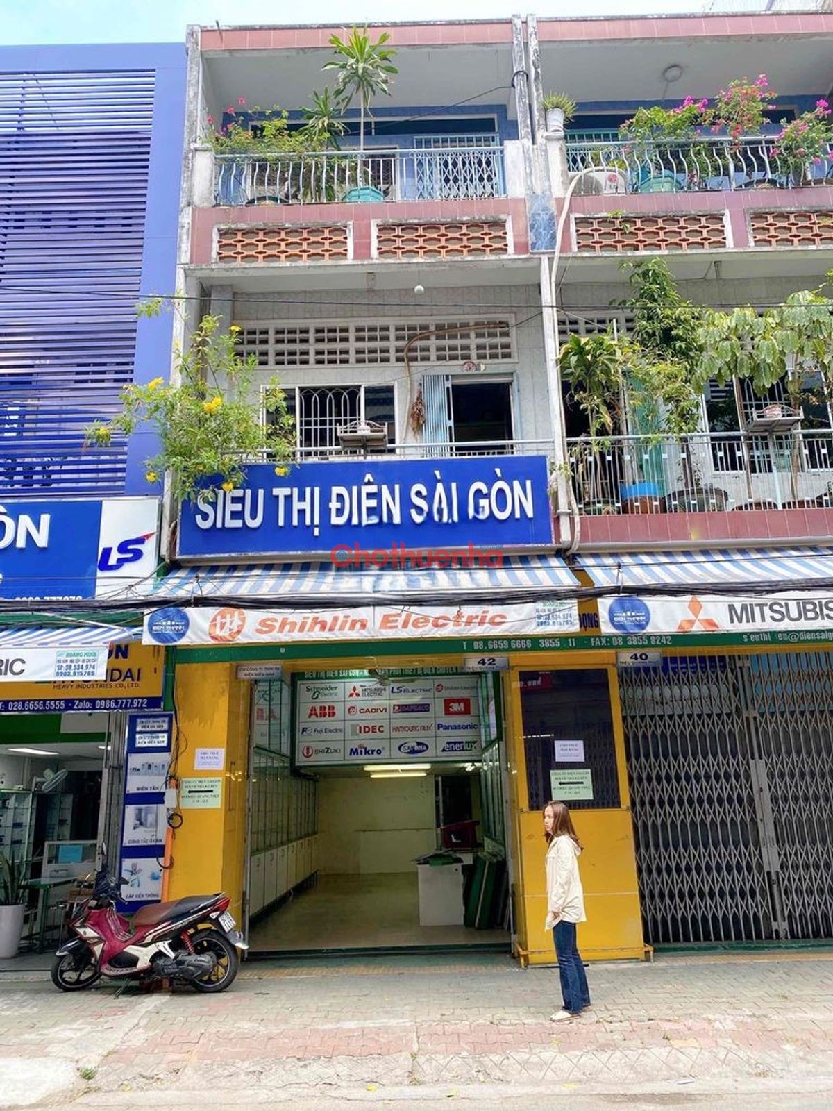 🏬 CHO THUÊ MẶT BẰNG – Triệu Quang Phục, P.10, Q.5