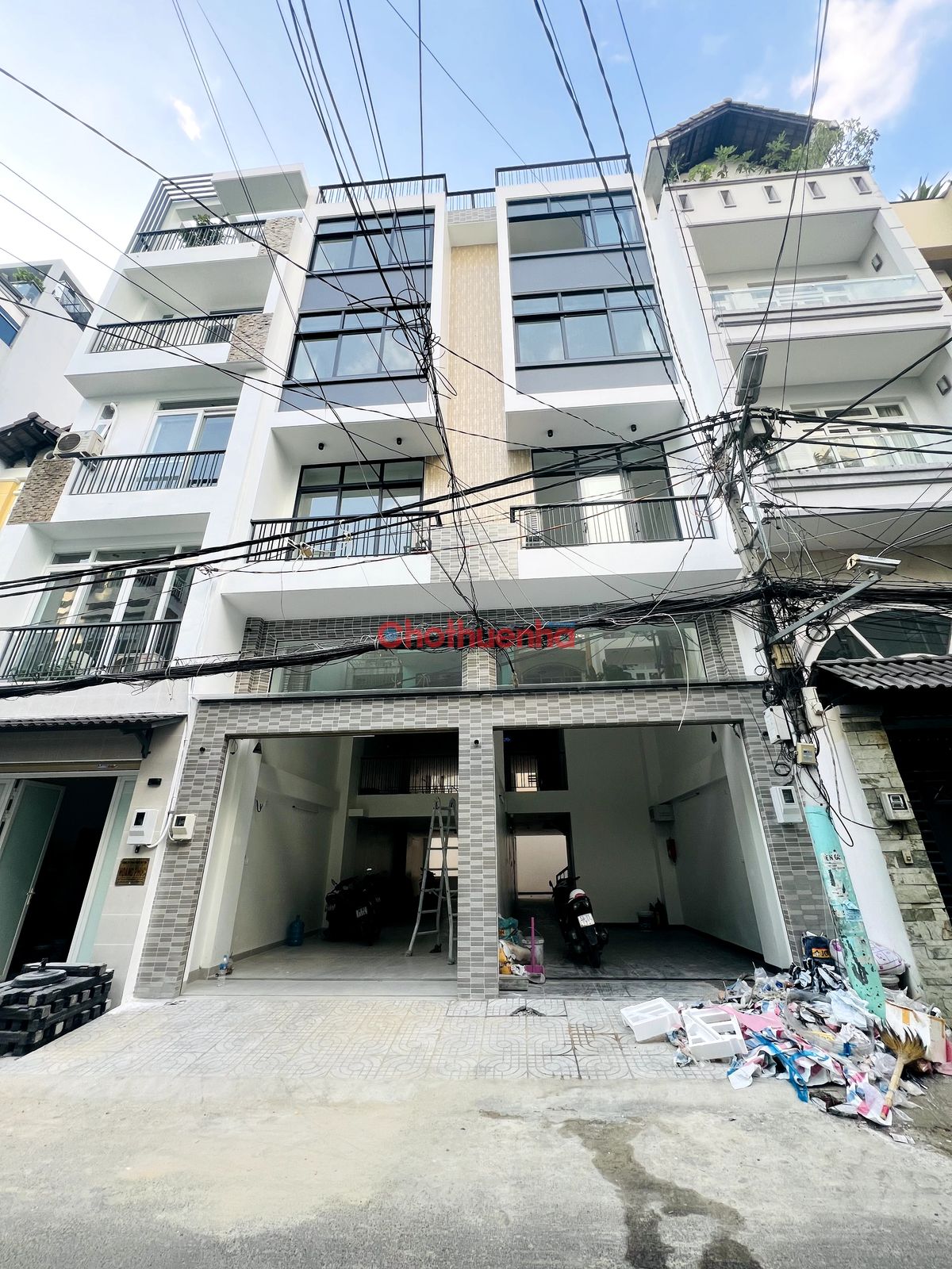 CHO THUÊ MẶT BẰNG 100m2 TÔ HIẾN THÀNH QUẬN 10