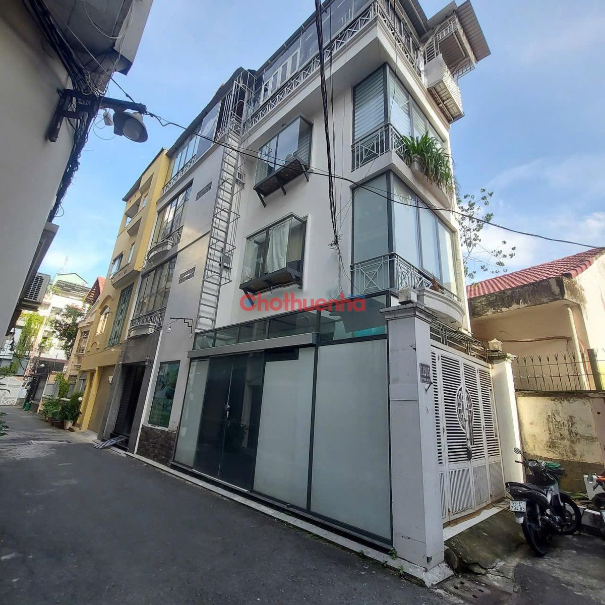 CHO THUÊ NHÀ NGUYÊN CĂN PHỔ QUANG, QUẬN PHÚ NHUẬN
