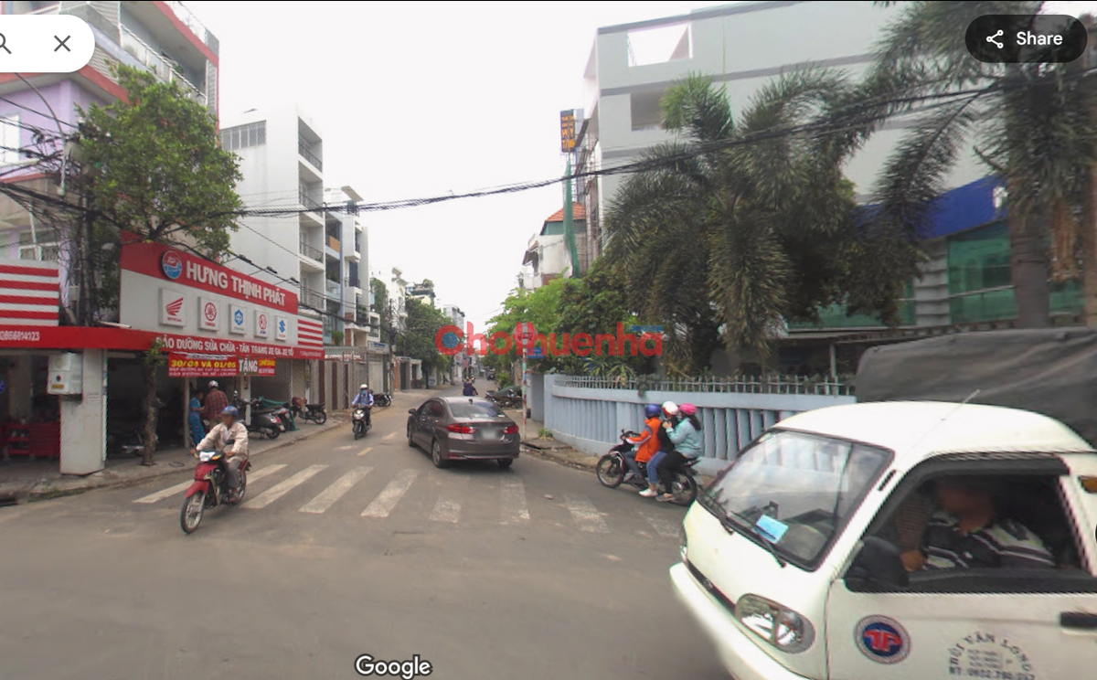 Cho thuê mặt bằng Cư Xá Bắc Hải, Quận 10. Dt 8.7x25m - ưu tiên văn phòng 