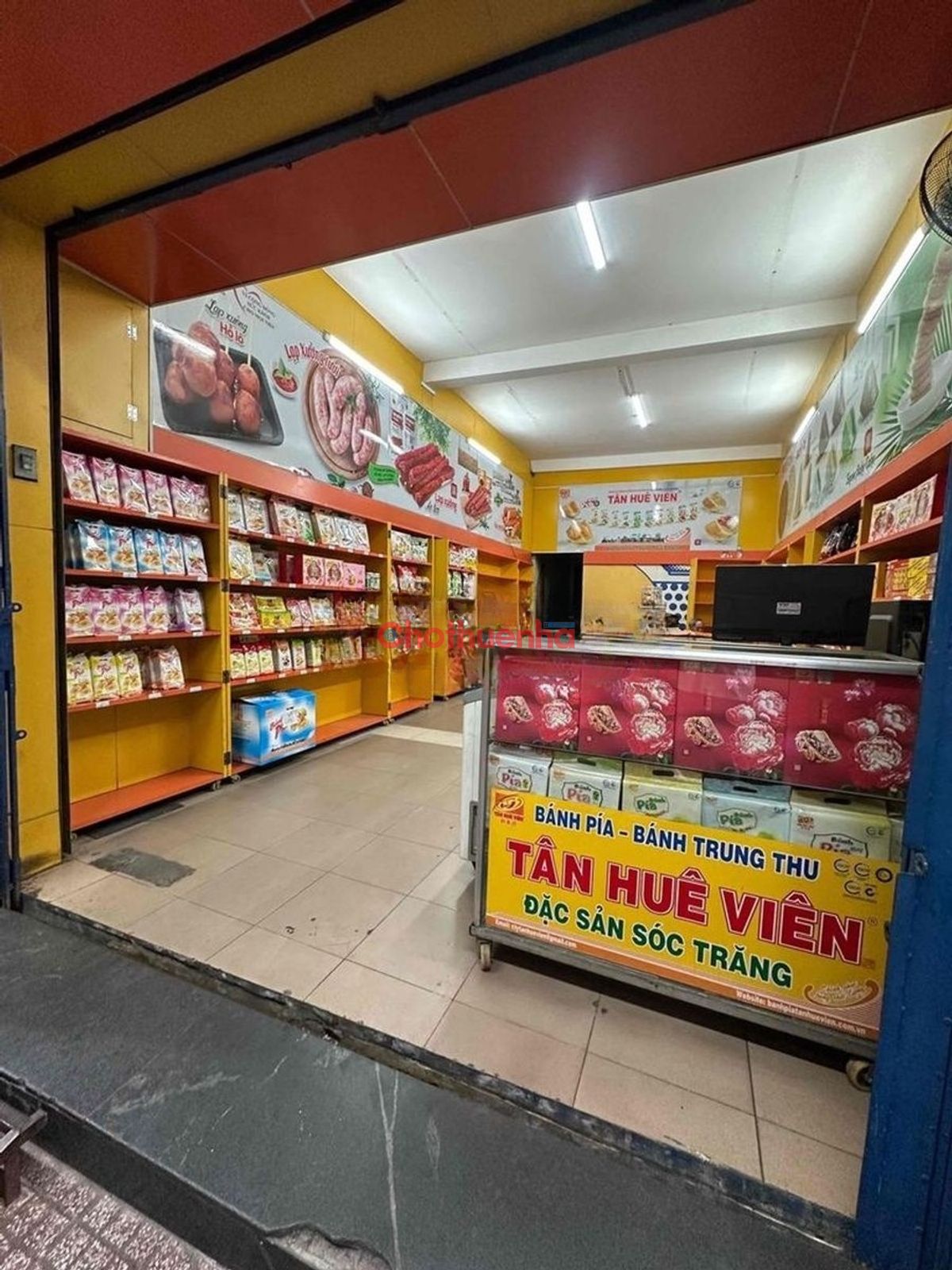 CHO THUÊ MẶT BẰNG KINH DOANH - MẶT TIỀN PHAN ĐÌNH PHÙNG, PHÚ NHUẬN
