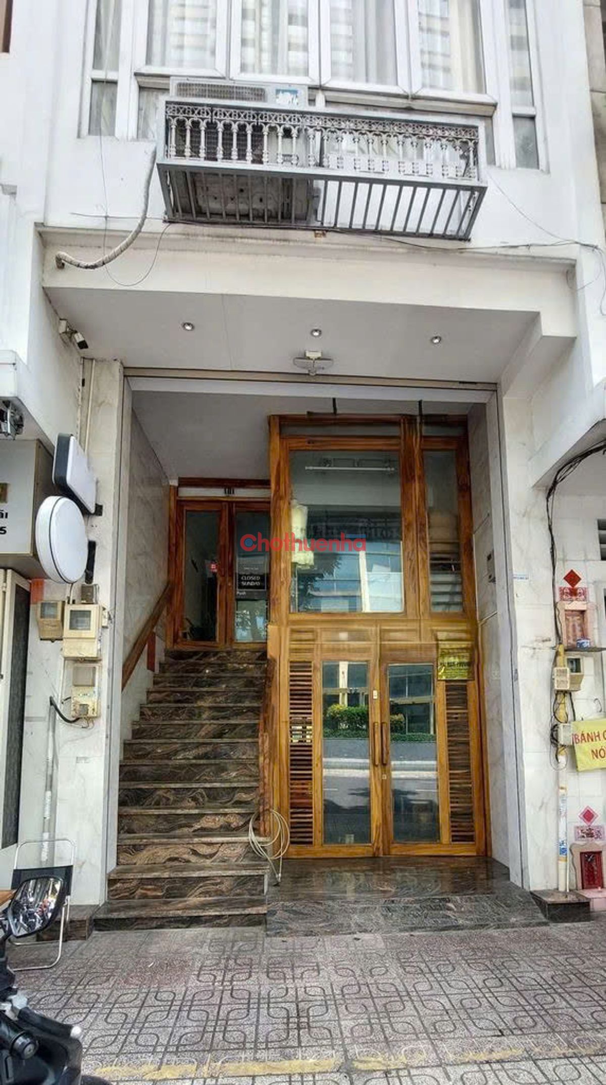 Cho thuê mặt bằng lầu 1 + lầu 2 đường Nguyễn Trãi, Phường 14, Quận 5 